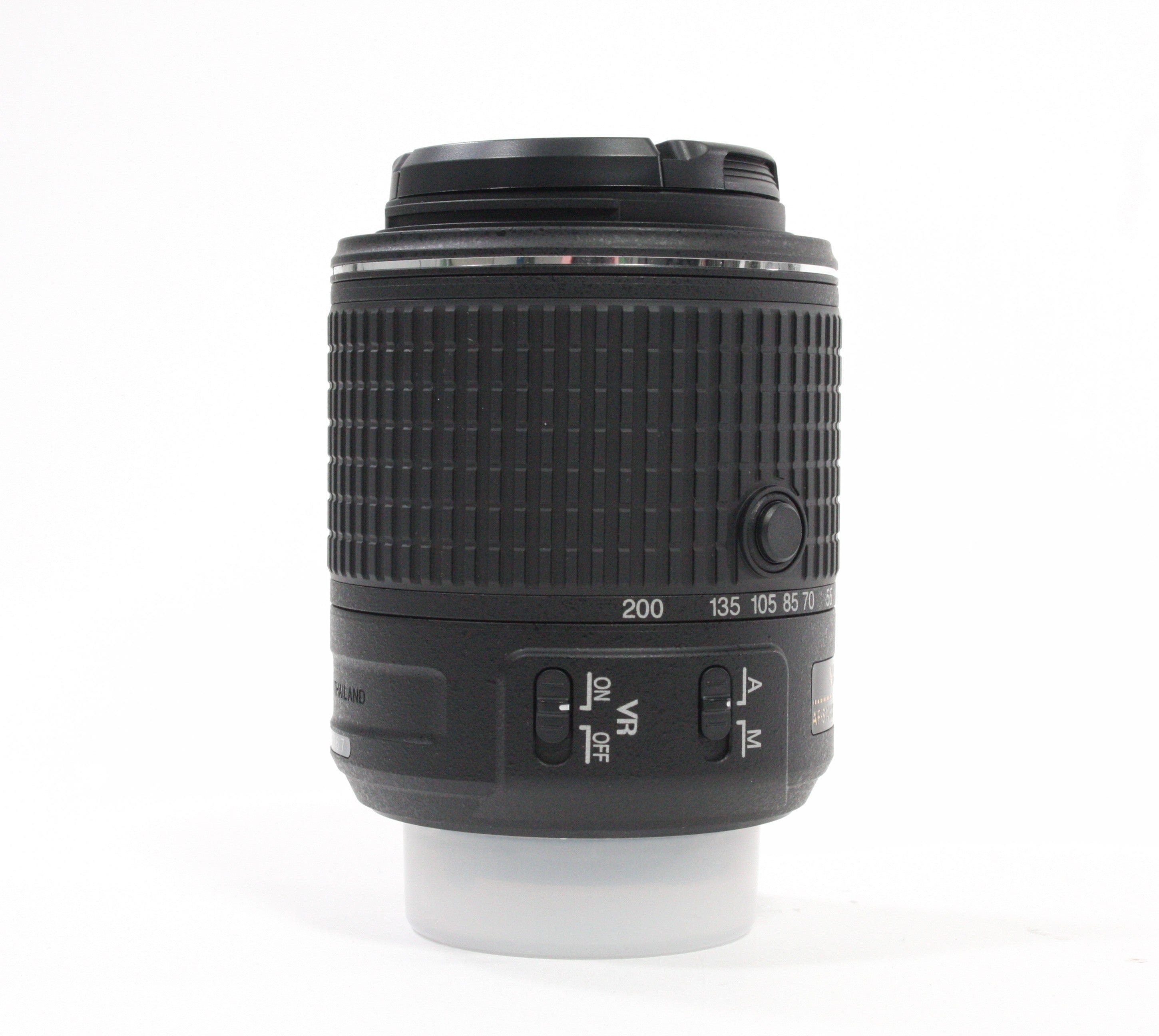 Nikon 55-200mm f/4-5.6 II AF-S for Nikon F Mount