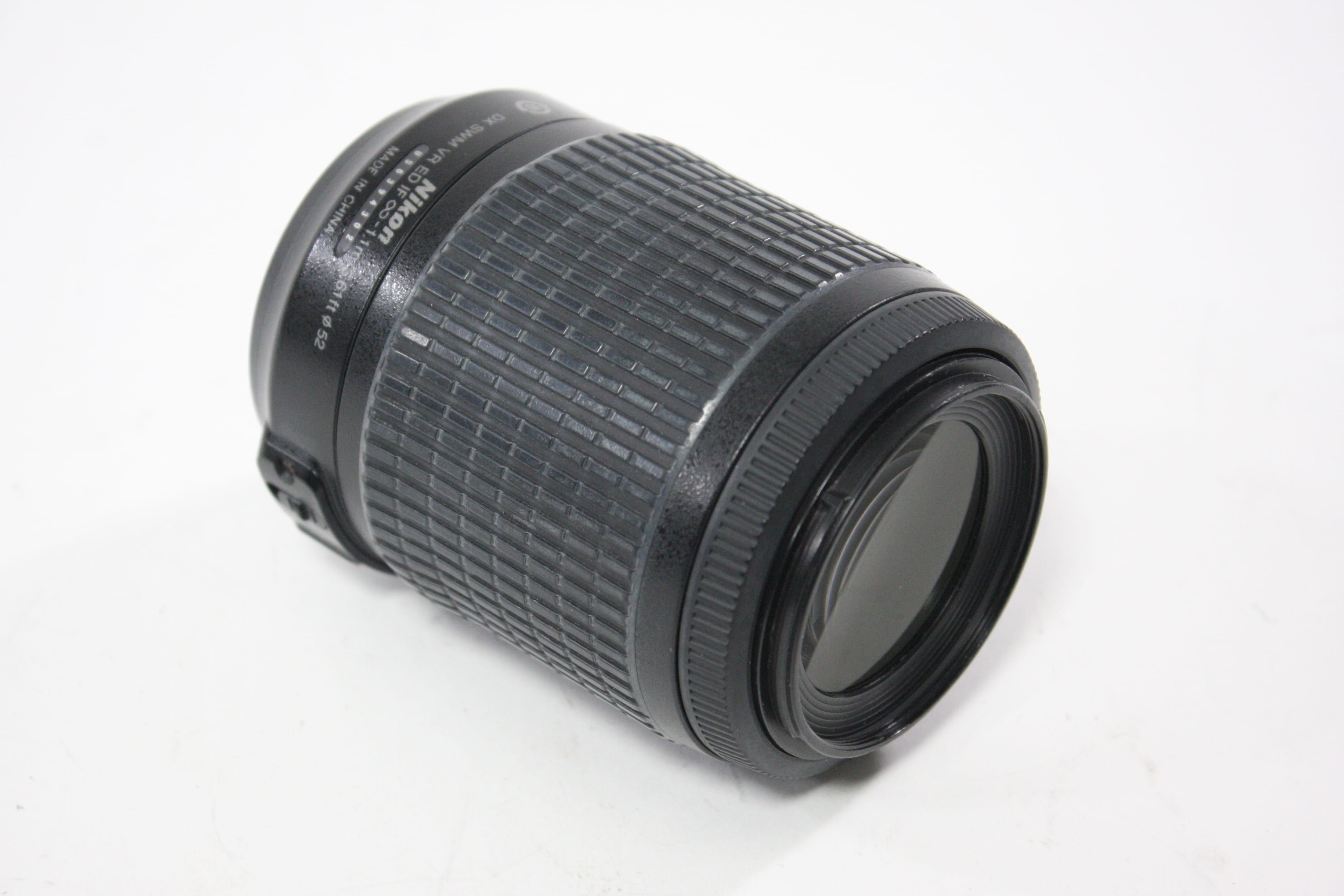 Nikon 55-200mm f/4-5.6G ED DX VR AF-S Lens for Nikon F Mount