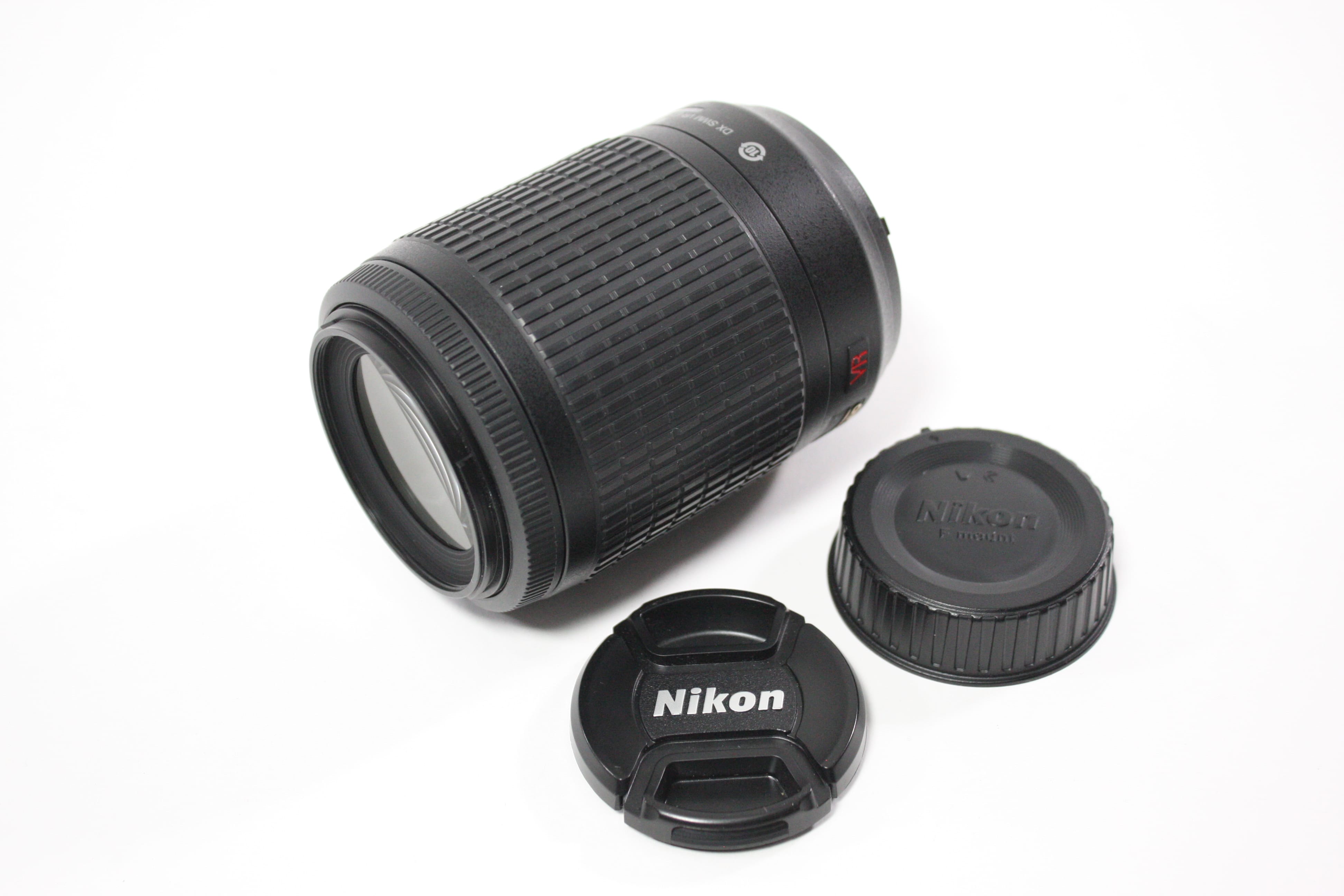 Nikon 55-200mm f/4-5.6G ED VR DX AF-S Lens for Nikon F Mount
