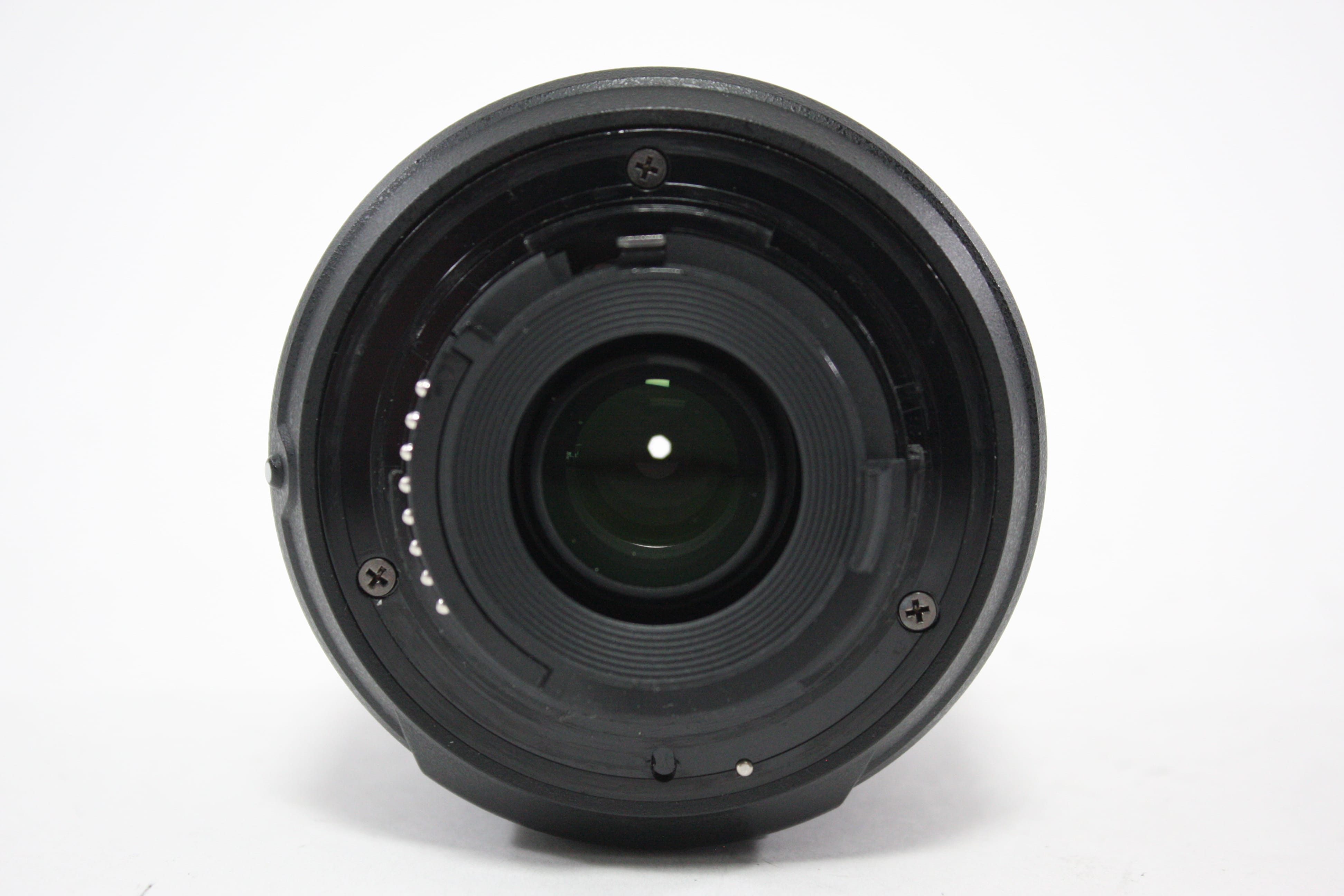 Nikon 55-200mm f/4-5.6G II DX VR Lens for Nikon F Mount