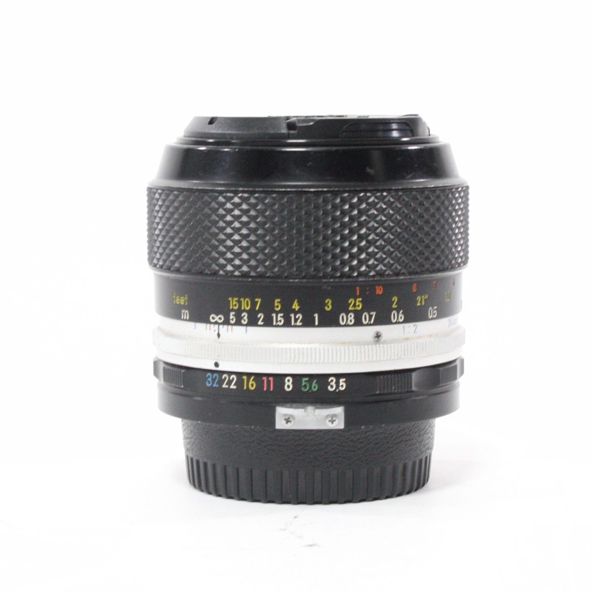Nikon 55mm f/3.5 Nikkor-P.C. Auto Micro Non-Ai for Nikon F mount
