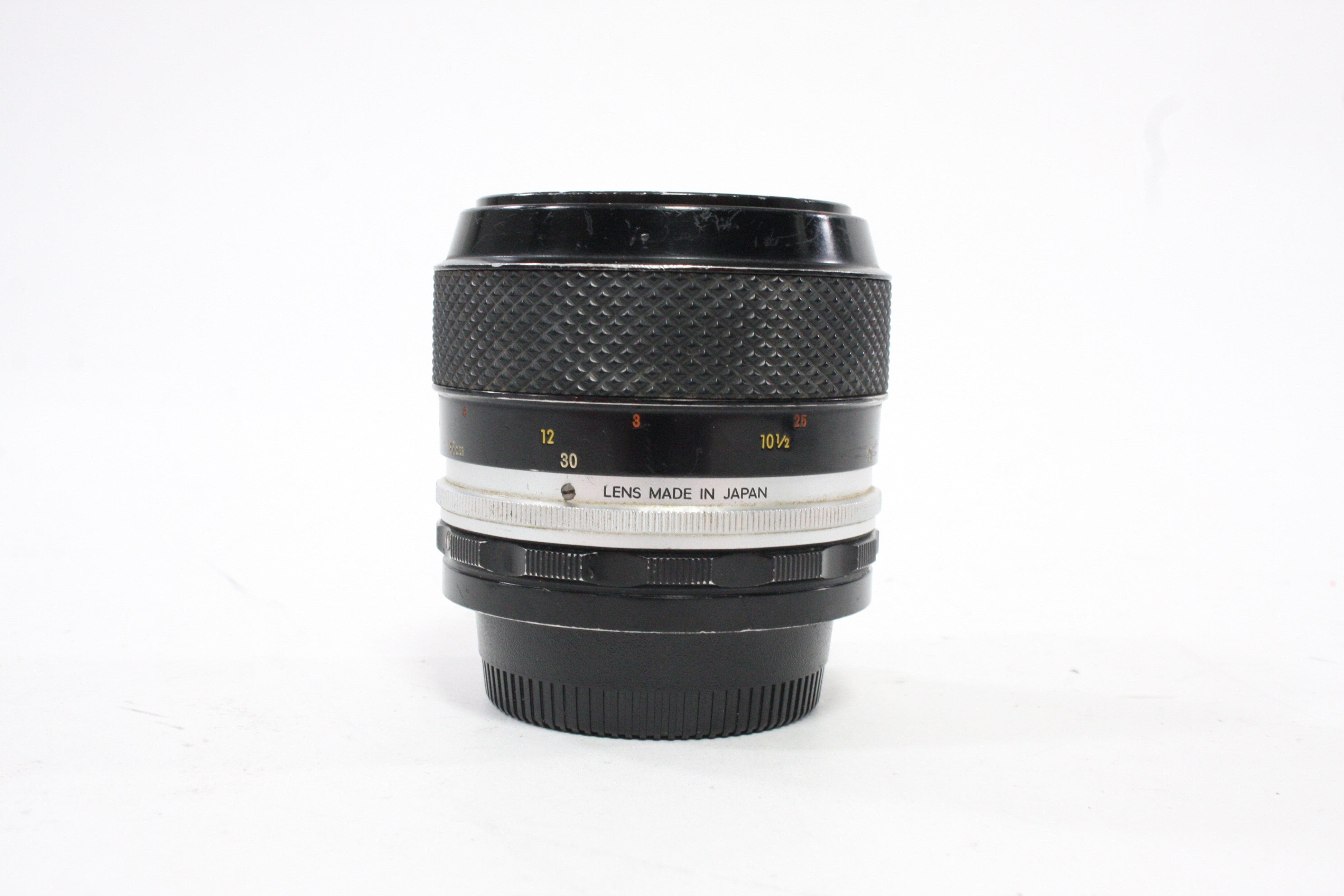 Nikon 55MM f3.5 Micro-Nikkor-P Non-AI Lens for Nikon F Mount AS-IS