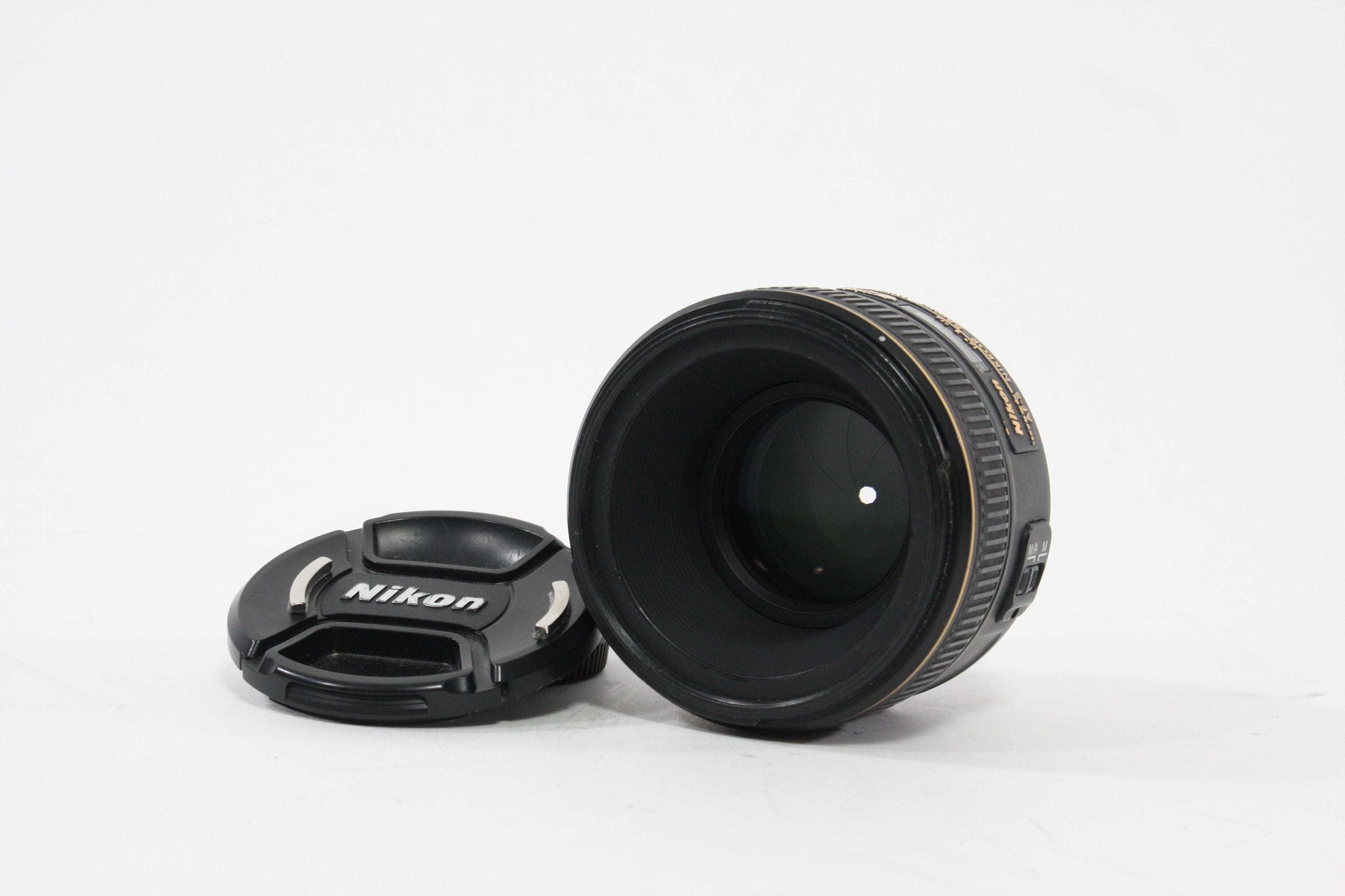 Nikon 58mm f/1.4G AF-S Lens