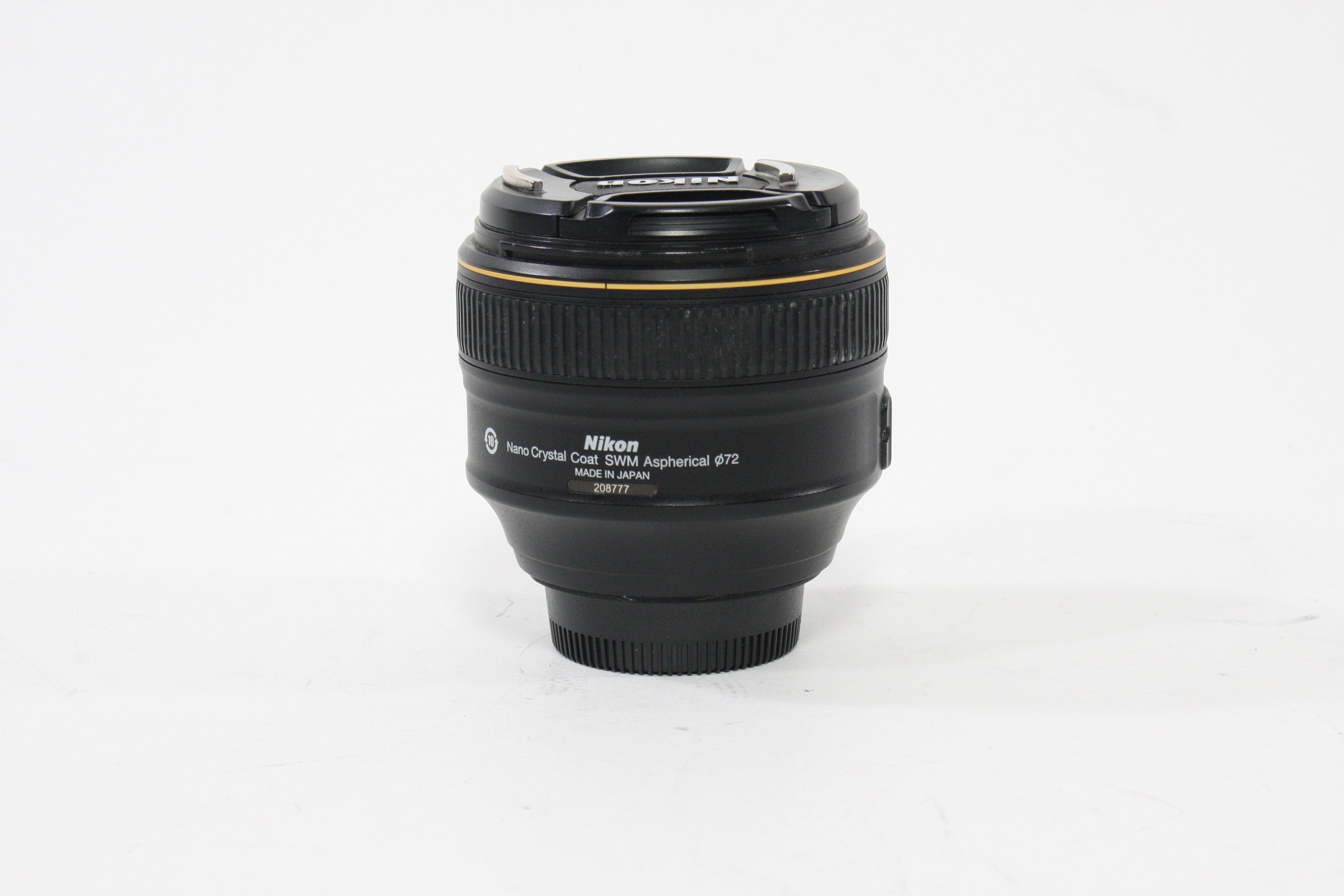 Nikon 58mm f/1.4G AF-S Lens