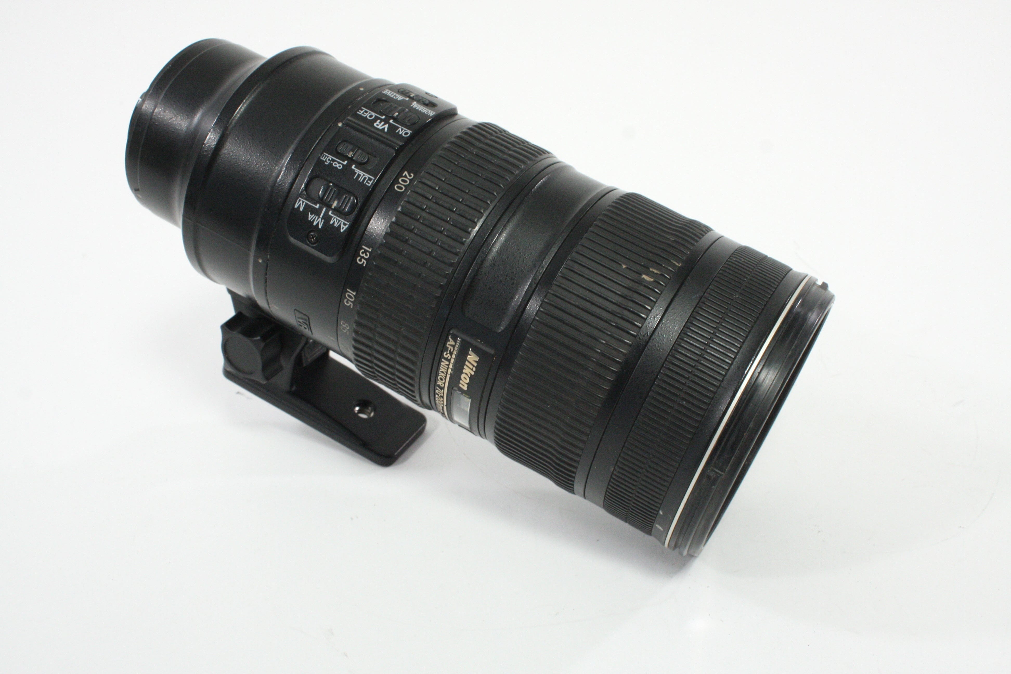 Nikon 70-200mm f/2.8 G II ED-N Lens for Nikon F Mount