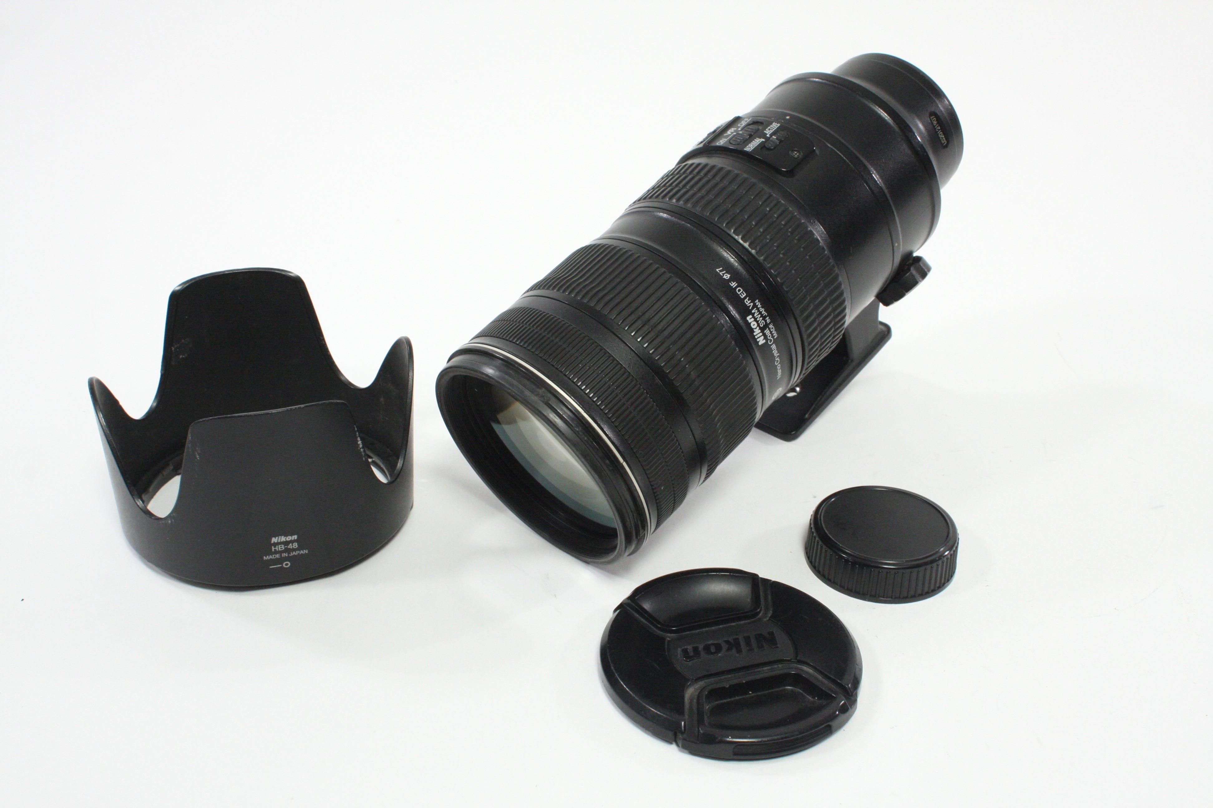 Nikon 70-200mm f/2.8 G II ED-N Lens for Nikon F Mount