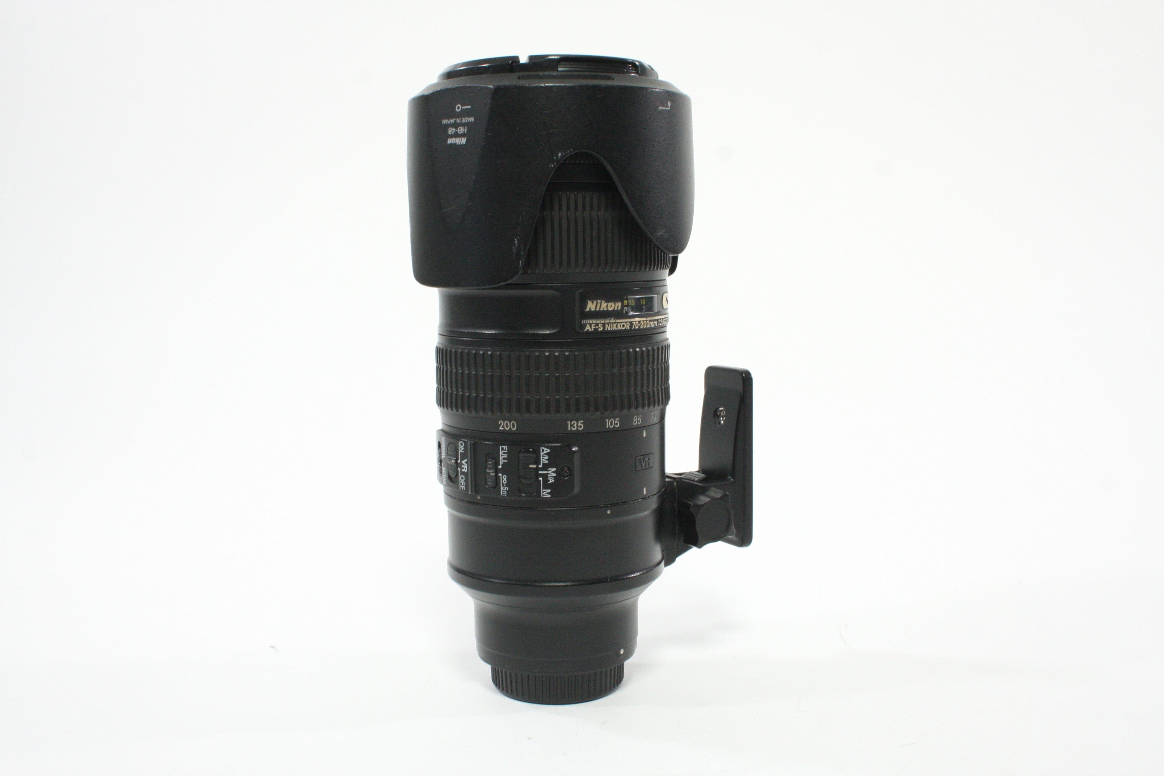 Nikon 70-200mm f/2.8 G II ED-N Lens for Nikon F Mount