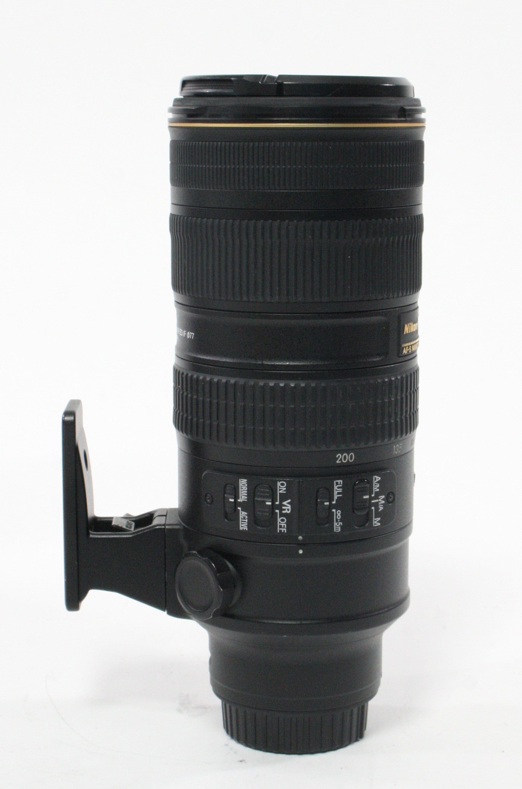 Nikon 70-200mm f/2.8 GII ED for Nikon F Mount