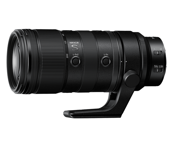 Nikon 70-200mm f/2.8 VR S II NIKKOR Z Lens