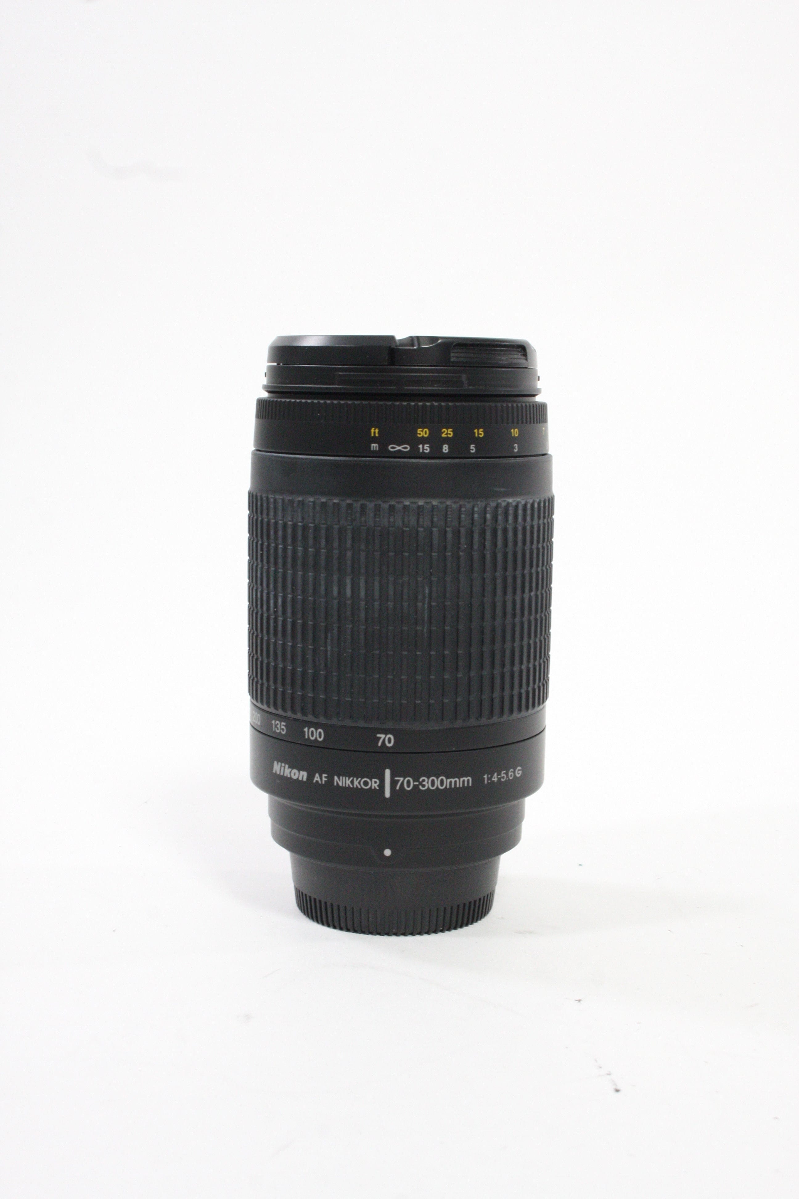 Nikon 70-300 f/4-5.6G Lens for Nikon AF Mount