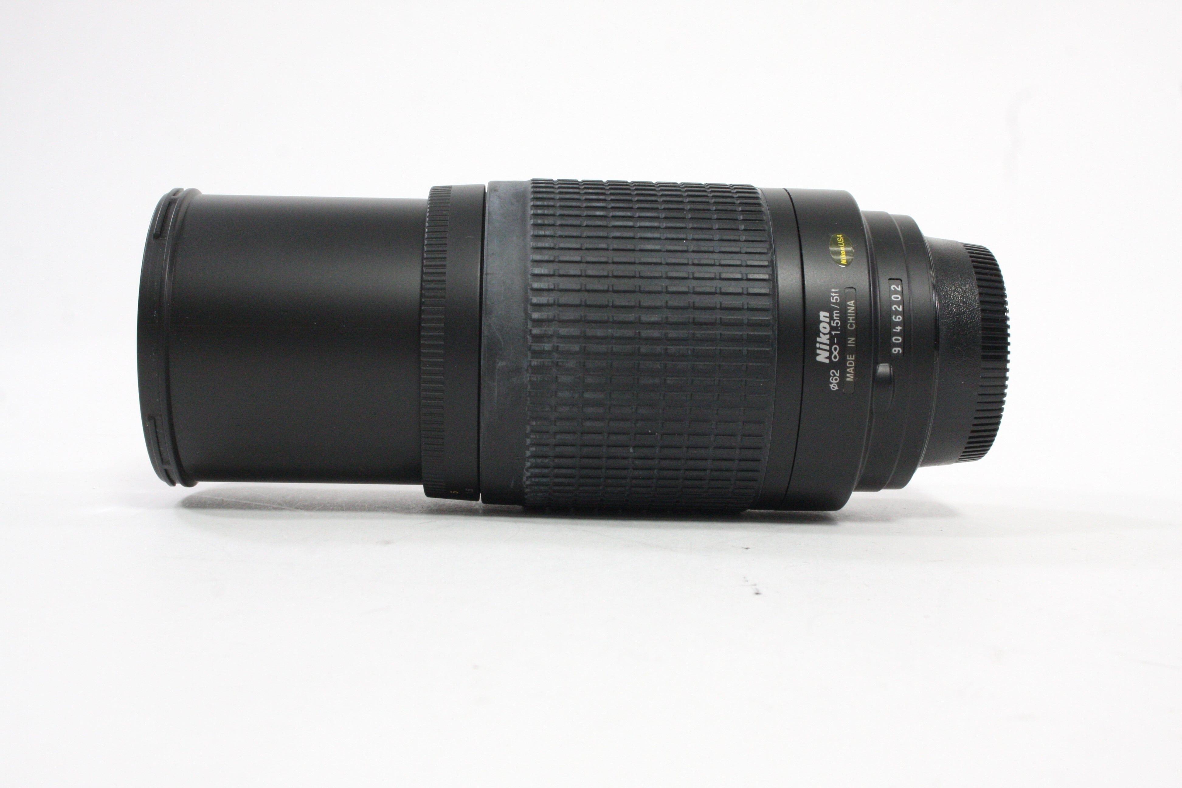 Nikon 70-300 f/4-5.6G Lens for Nikon AF Mount