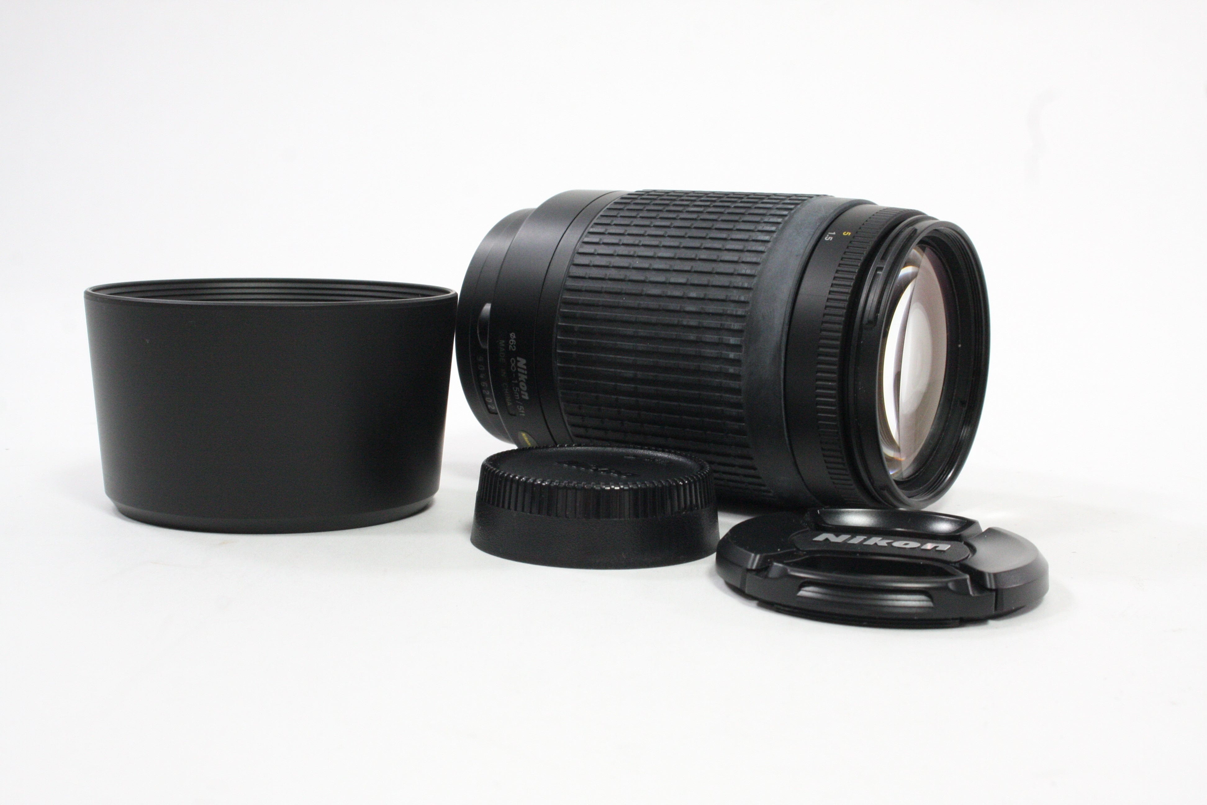 Nikon 70-300 f/4-5.6G Lens for Nikon AF Mount