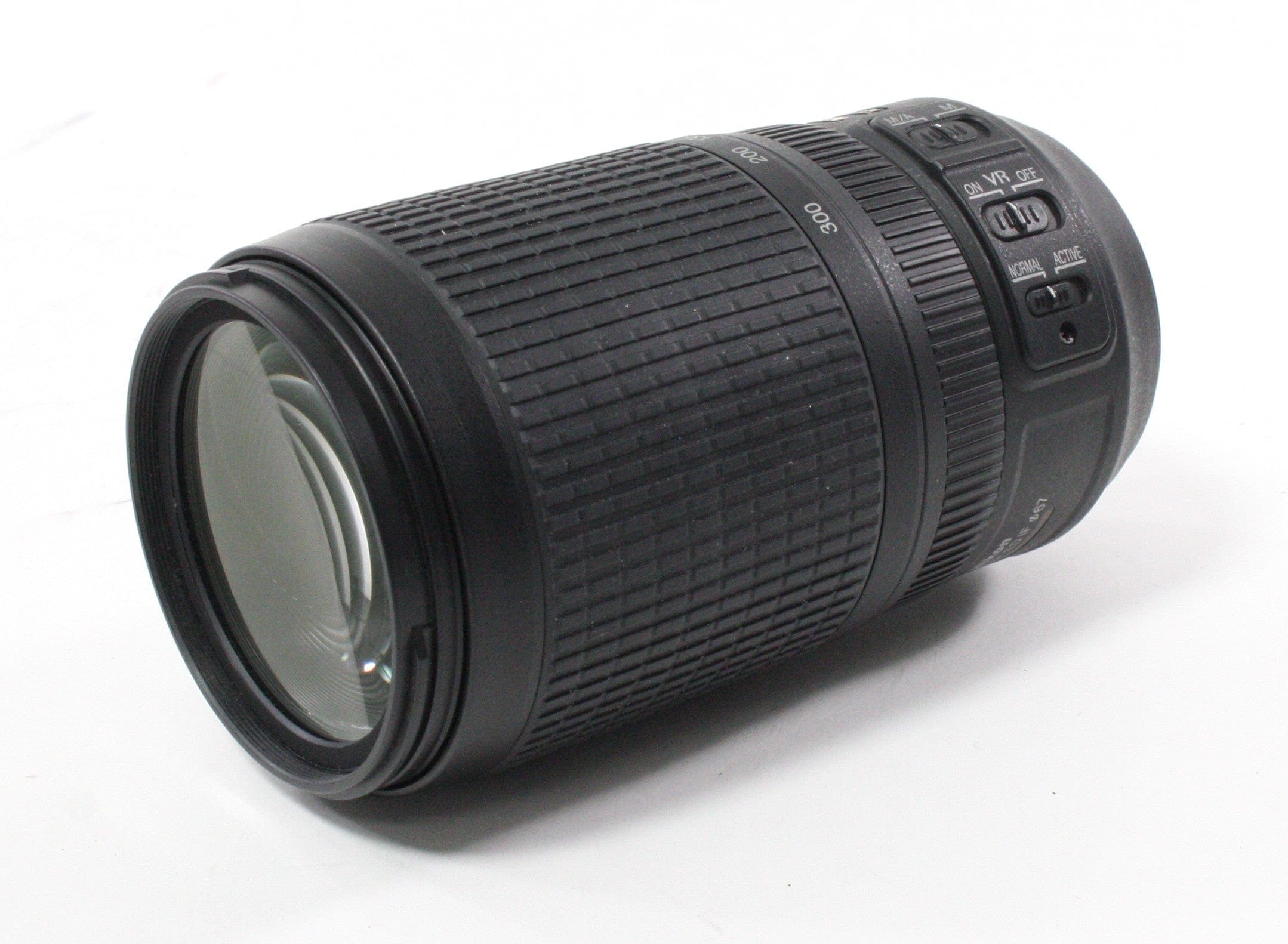 Nikon 70-300m f/4.5-5.6G ED VR Lens for Nikon F Mount