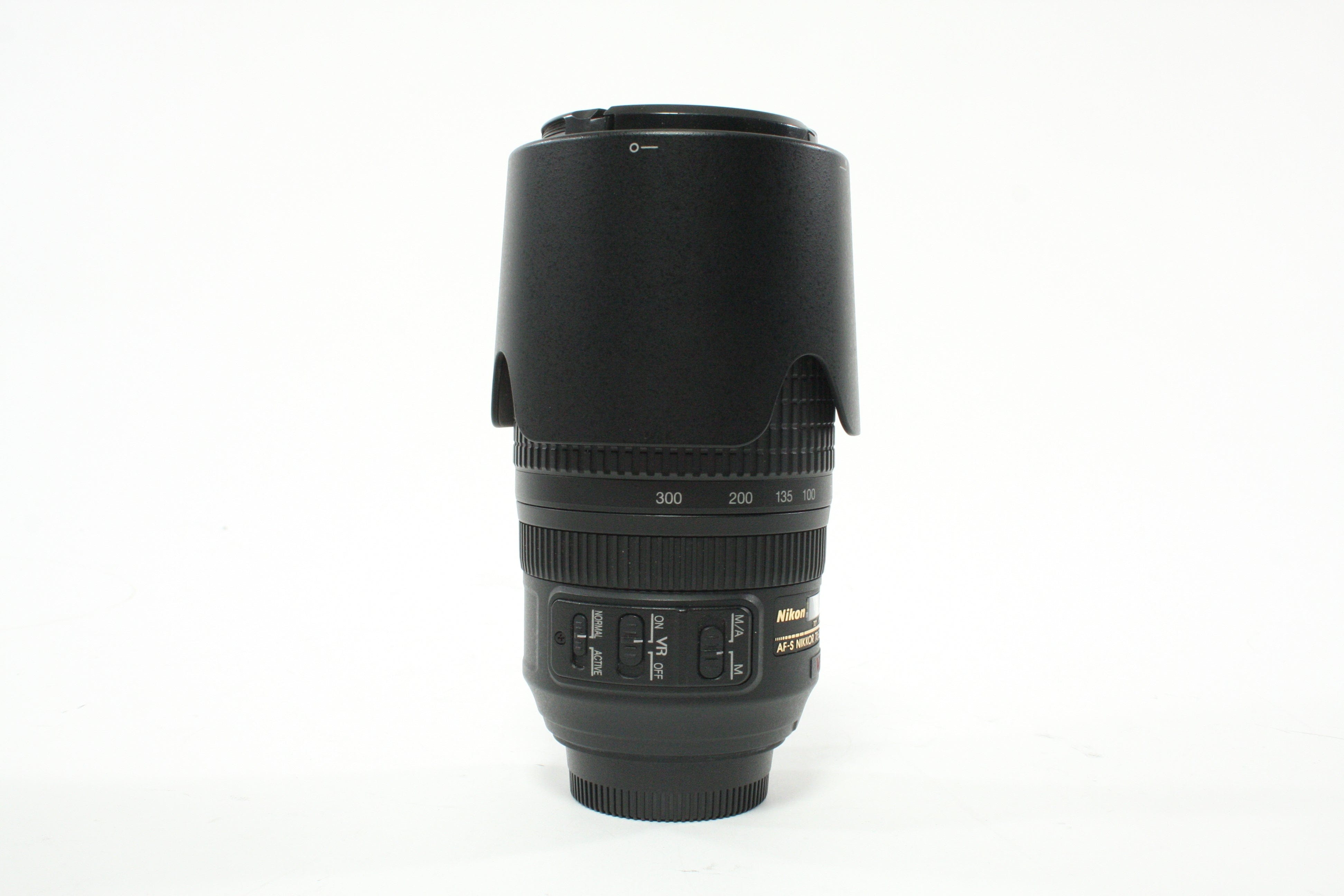 Nikon 70-300mm f/4.5-5.6 G VR ED AF-S Lens for Nikon AF Mount