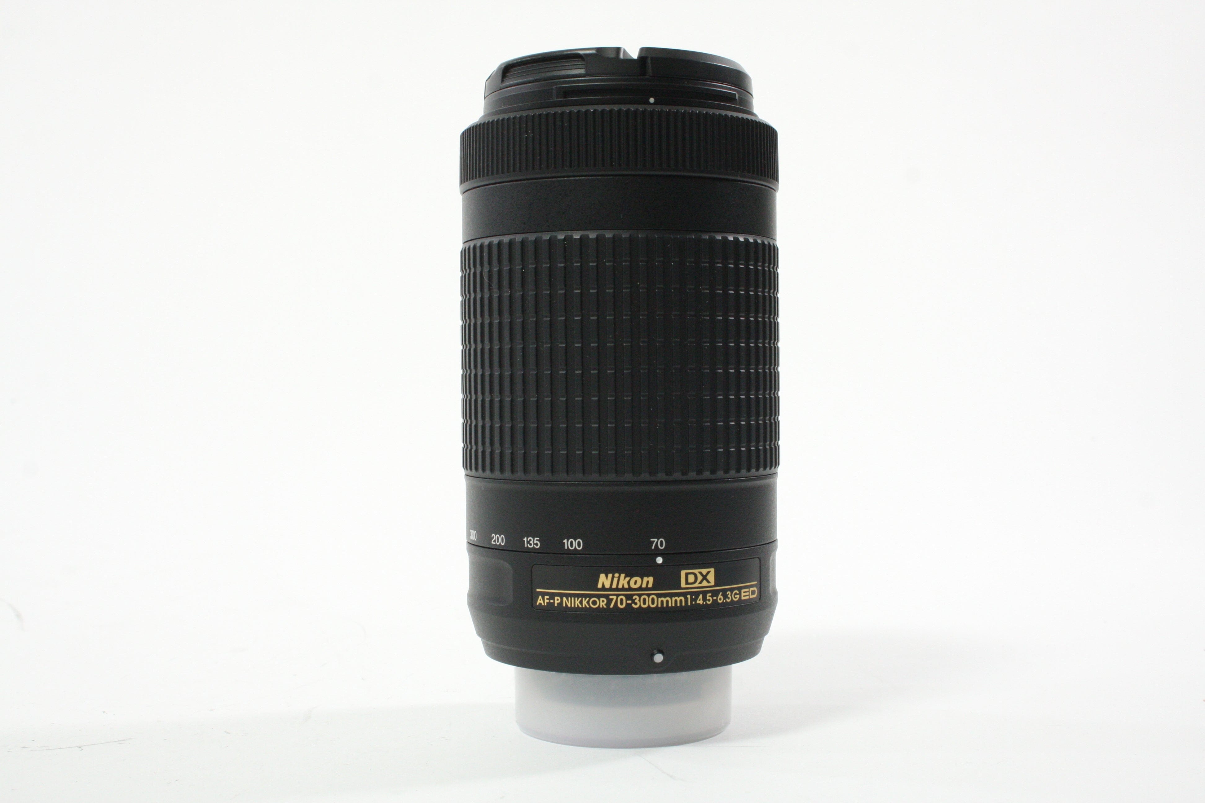 Nikon 70-300mm f/4.5-6.3 G ED AF-P Nikkor Lens for AF Mount