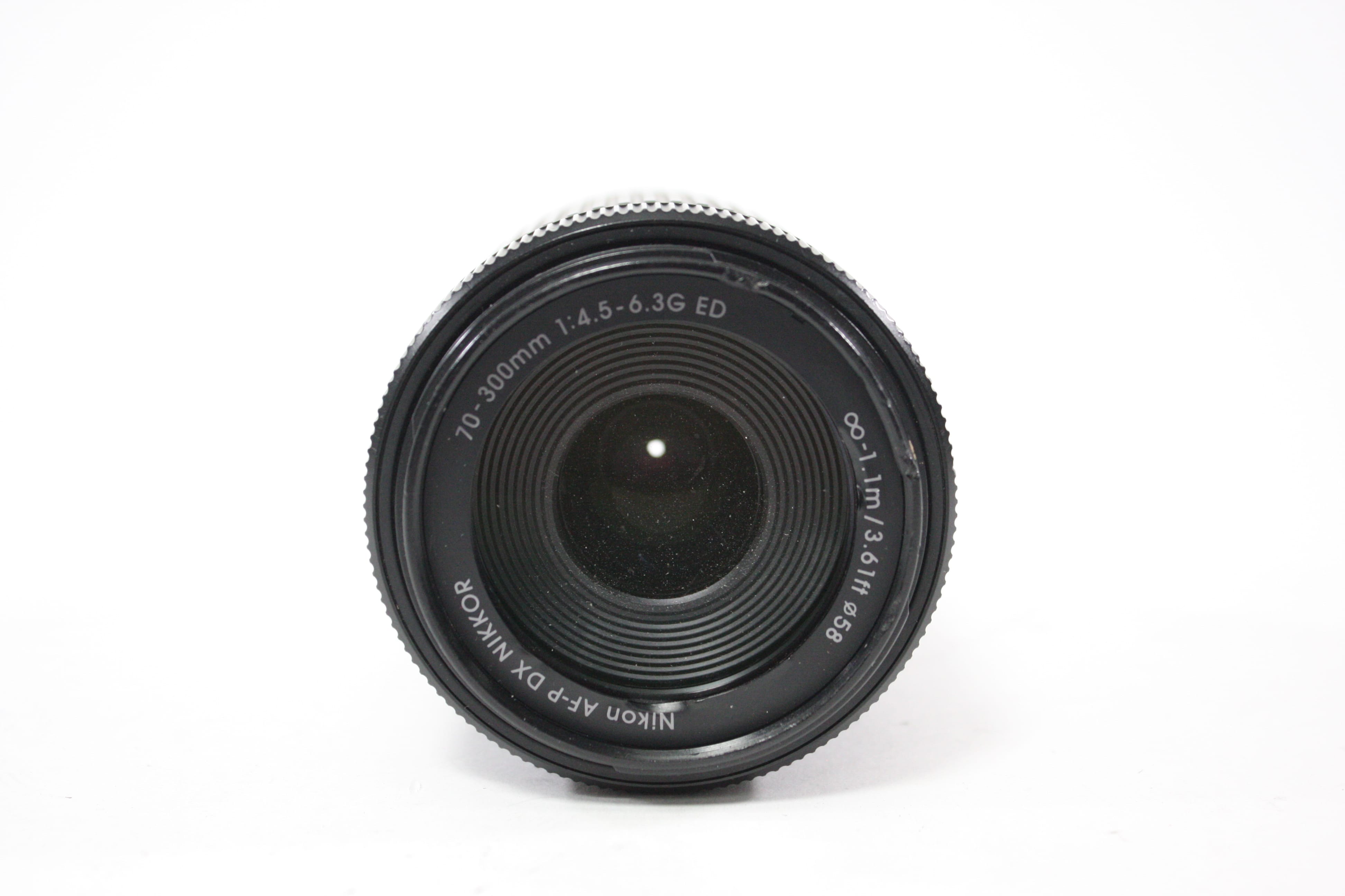 Nikon 70-300mm f/4.5-6.3 G ED DX AF-P Lens for Nikon F Mount