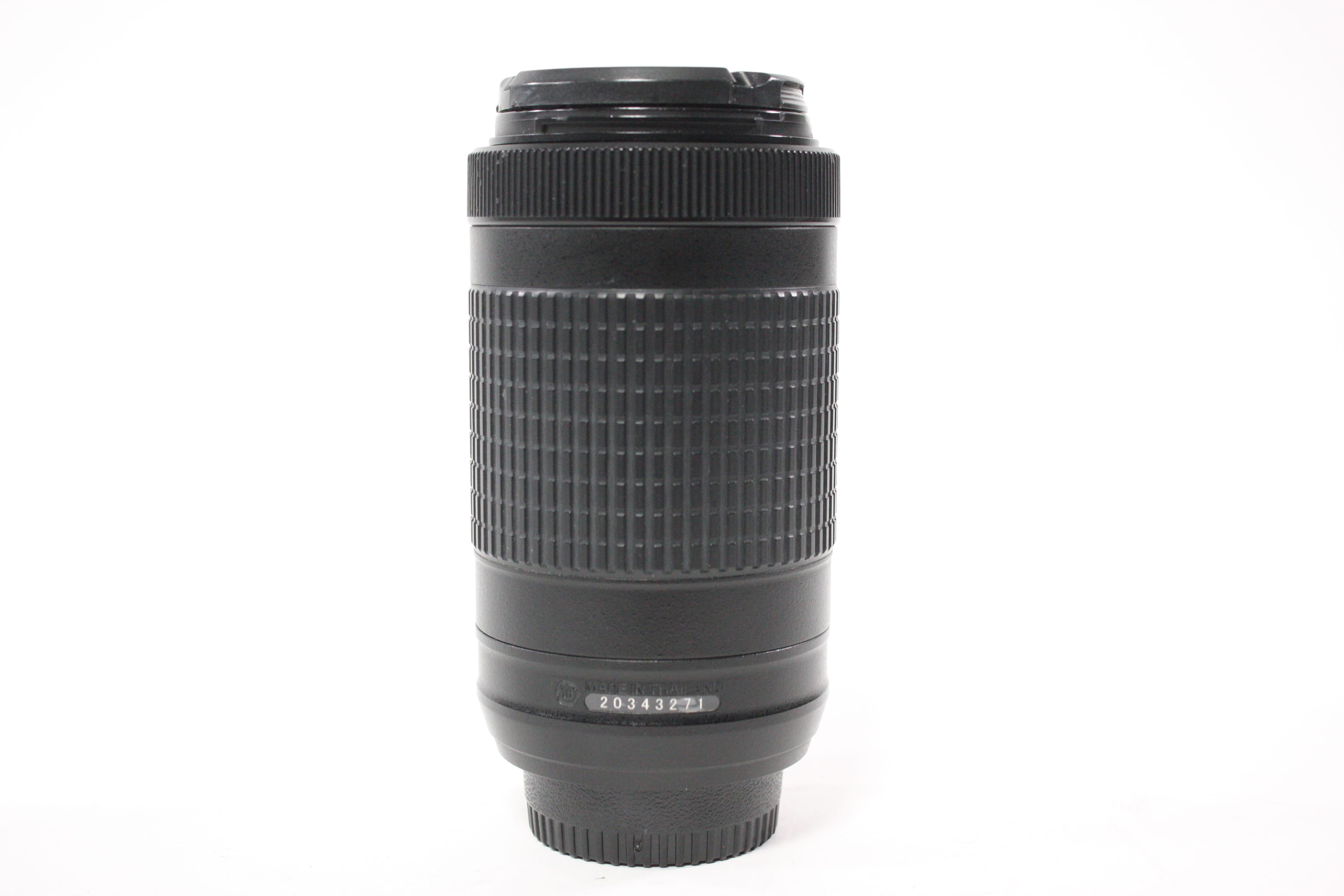 Nikon 70-300mm f/4.5-6.3 G ED DX AF-P Lens for Nikon F Mount