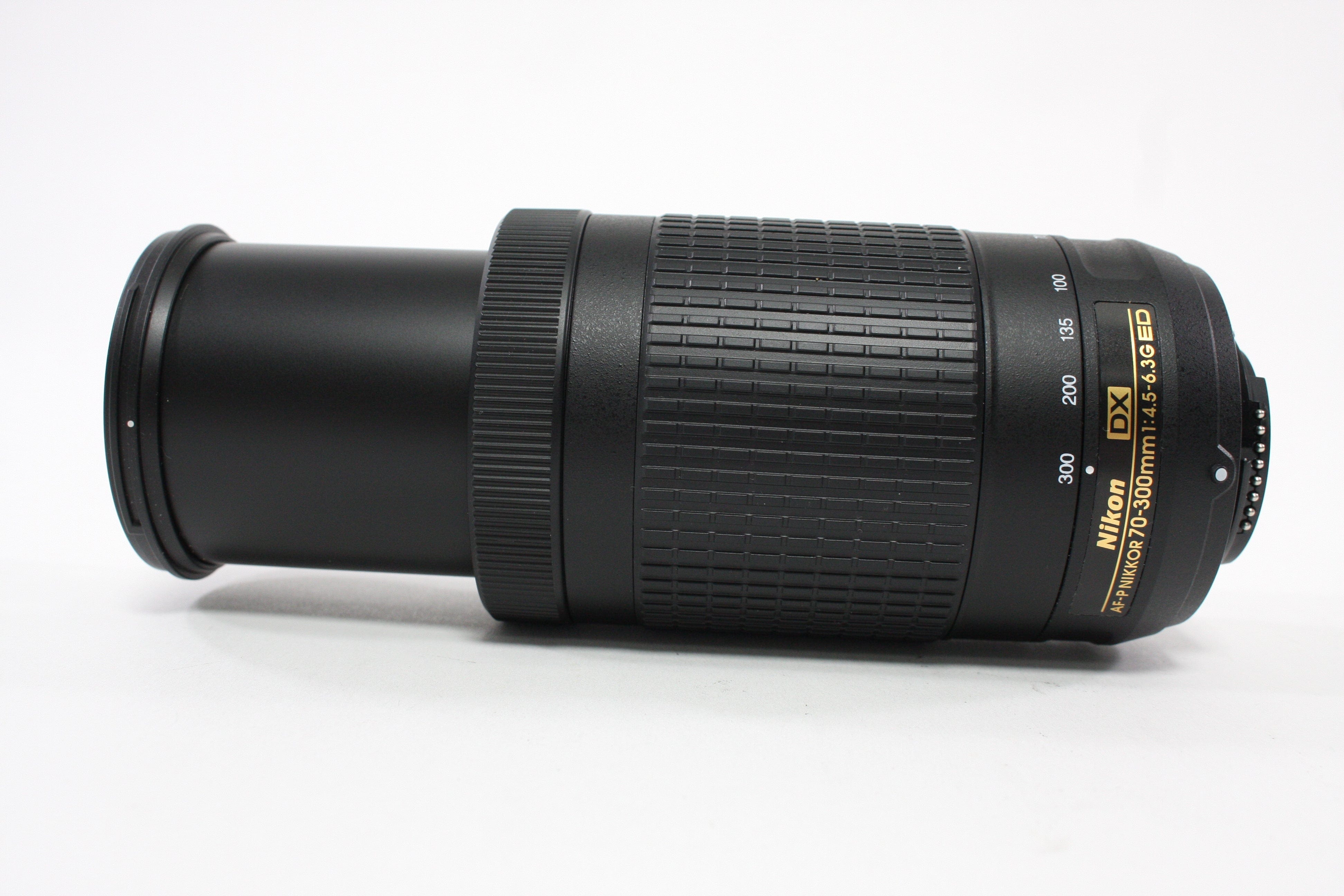 Nikon 70-300mm f/4.5-6.3 G ED DX Nikkor Lens for Nikon F Mount