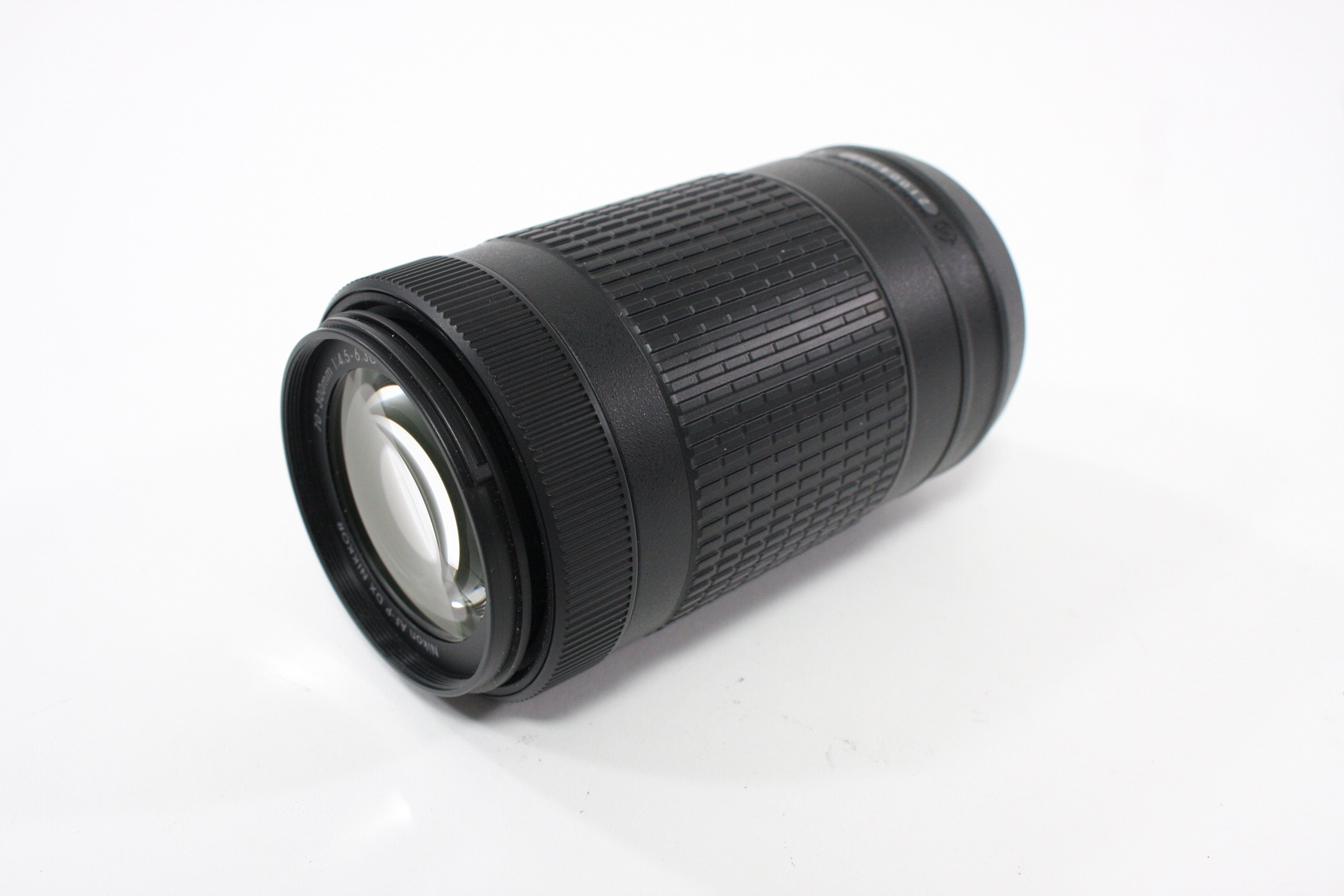 Nikon 70-300mm f/4.5-6.3 G ED DX Nikkor Lens for Nikon F Mount