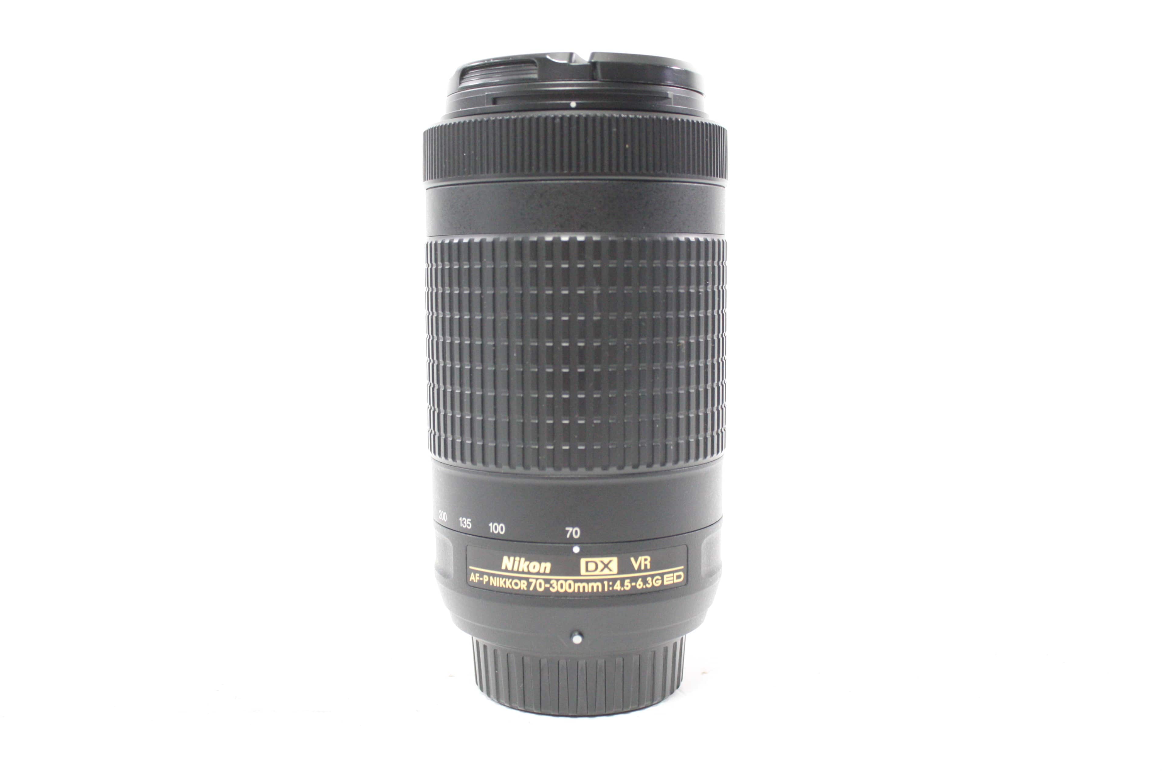 Nikon 70-300mm f/4.5-6.3G ED DX VR for Nikon F Mount