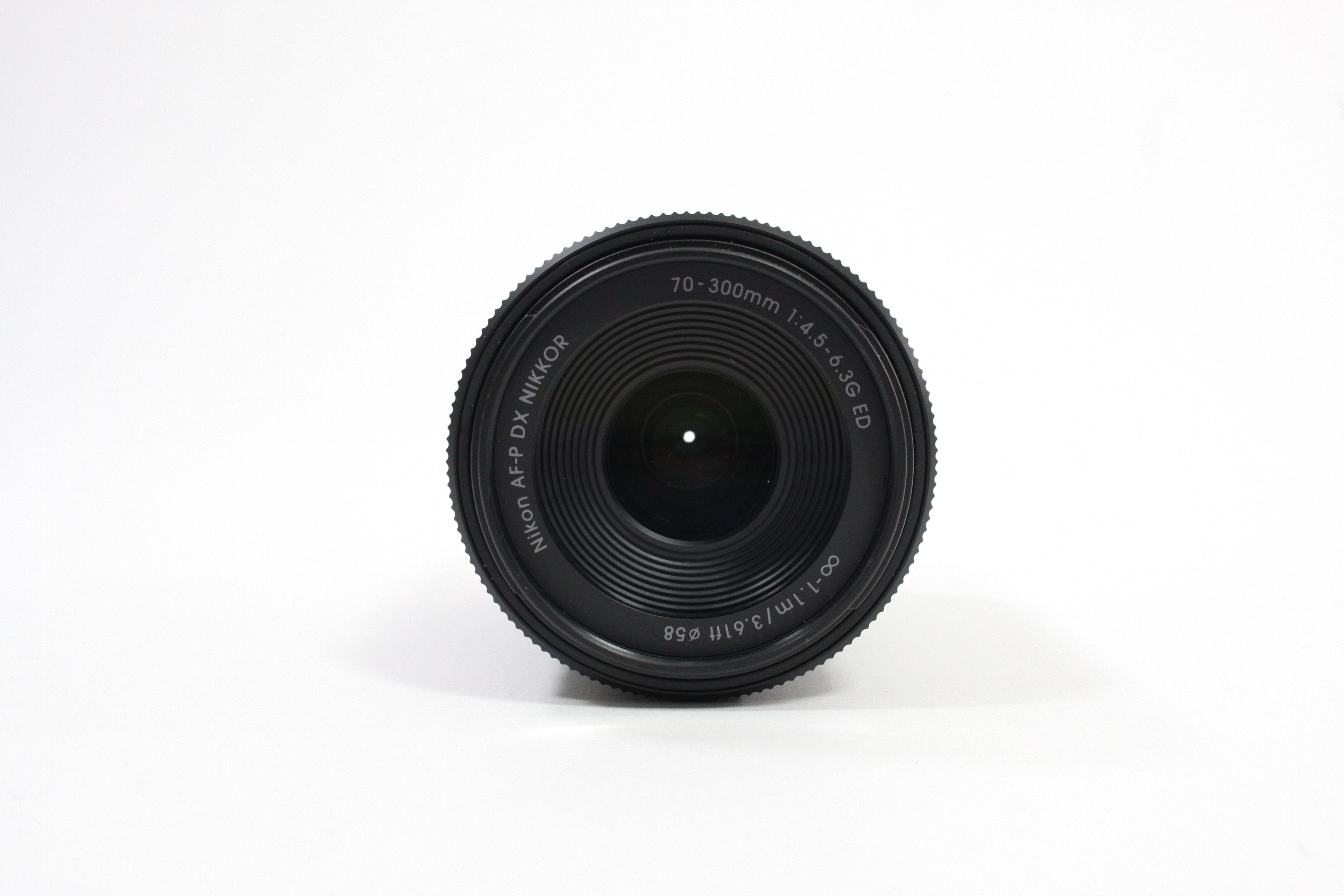 Nikon 70-300mm f/4.5-6.3G EP AF-P Lens for Nikon F Mount