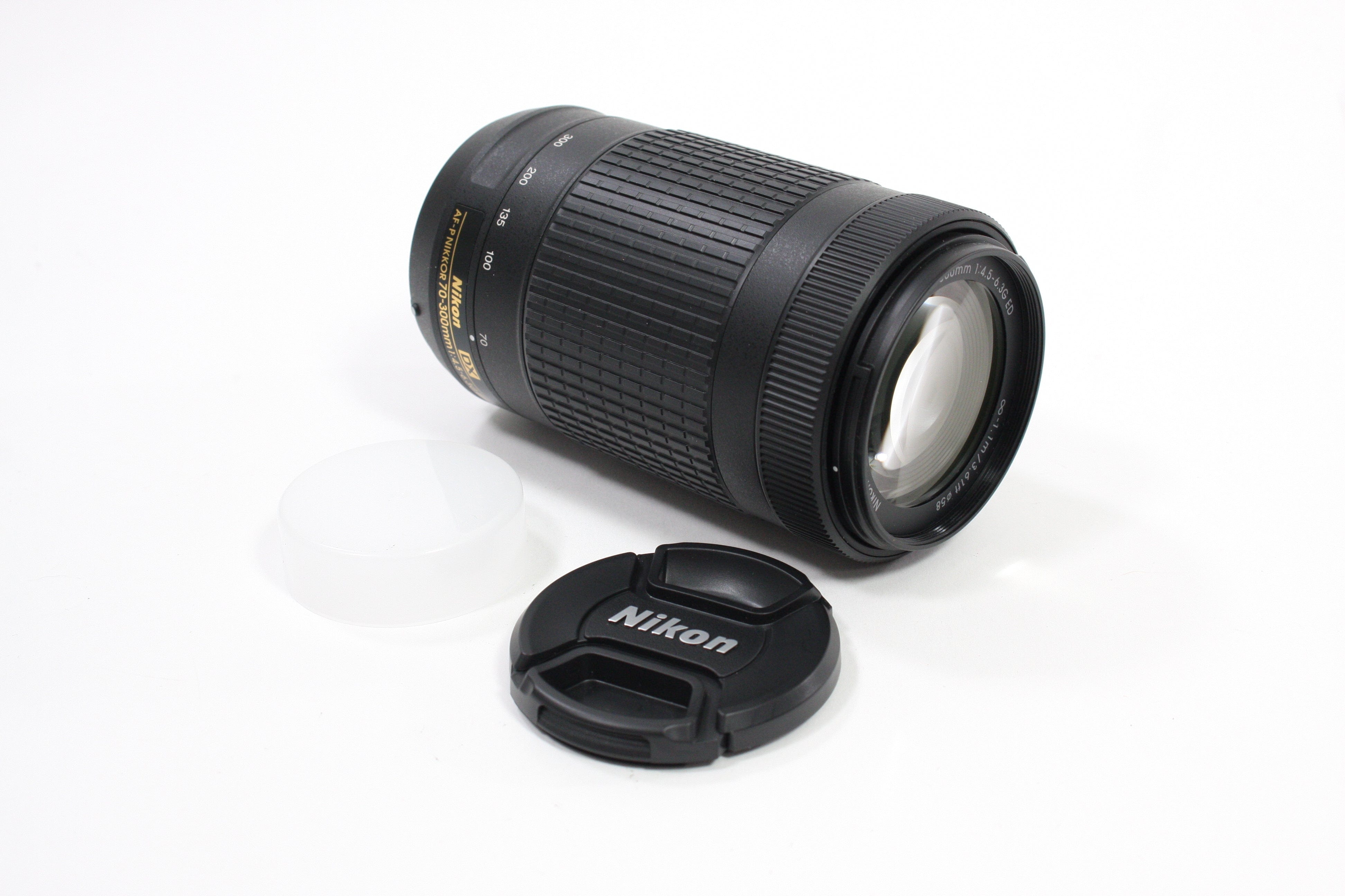 Nikon 70-300mm f/4.5-6.3G EP AF-P Lens for Nikon F Mount