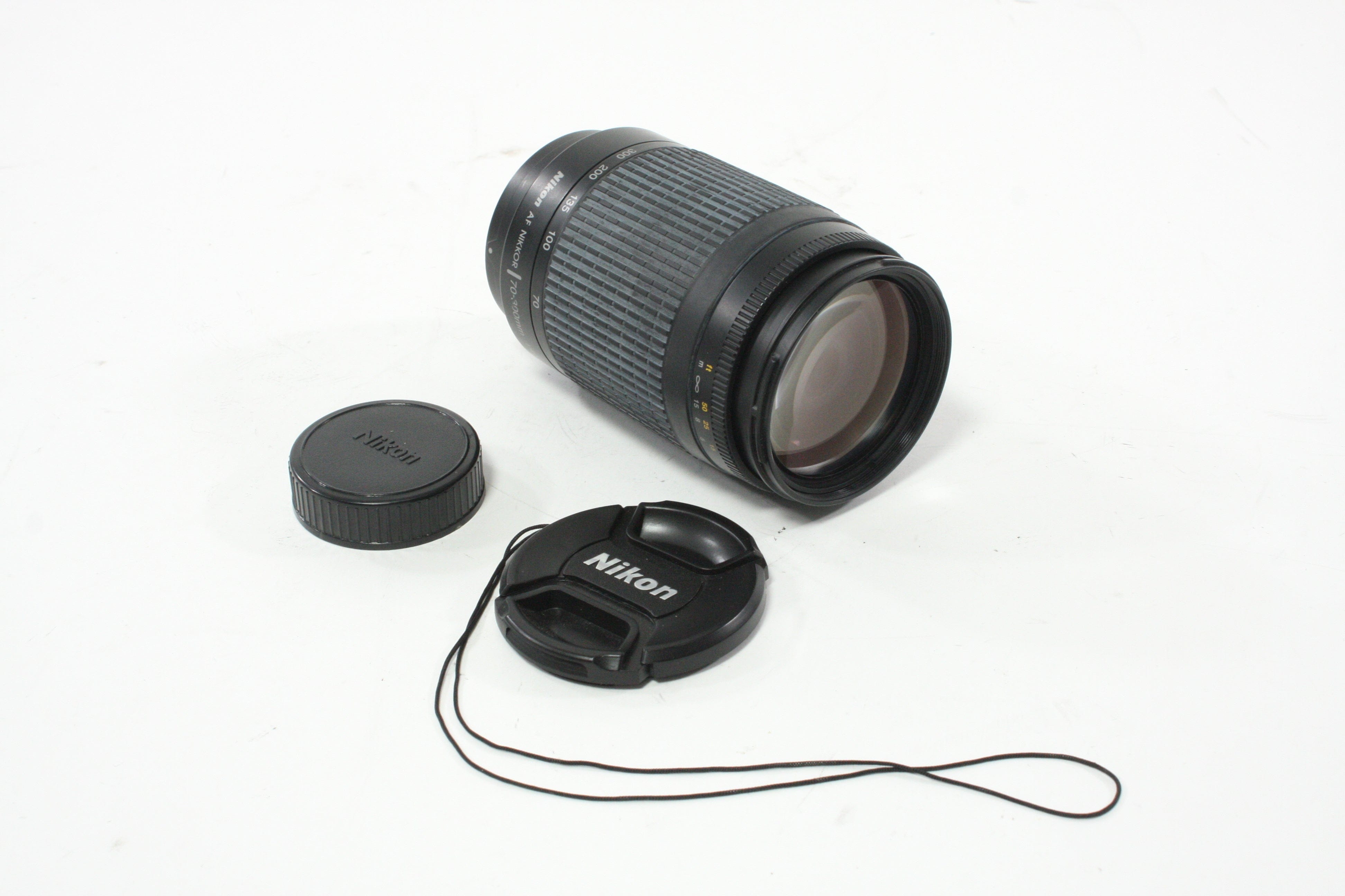 Nikon 70-300mm f/4-5.6 G AF Lens for F Mount