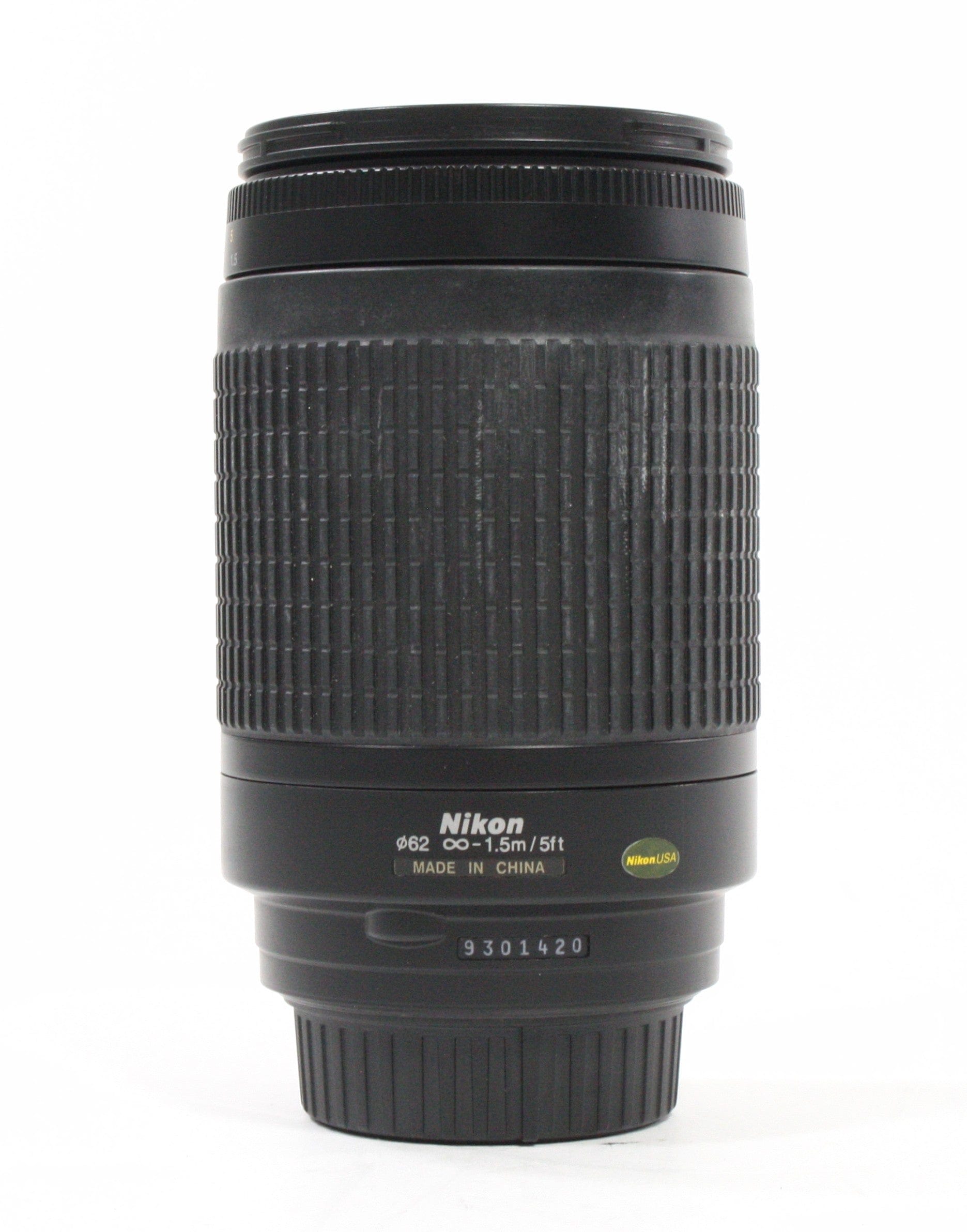 Nikon 70-300mm f/4-5.6G AF Lens for Nikon AF