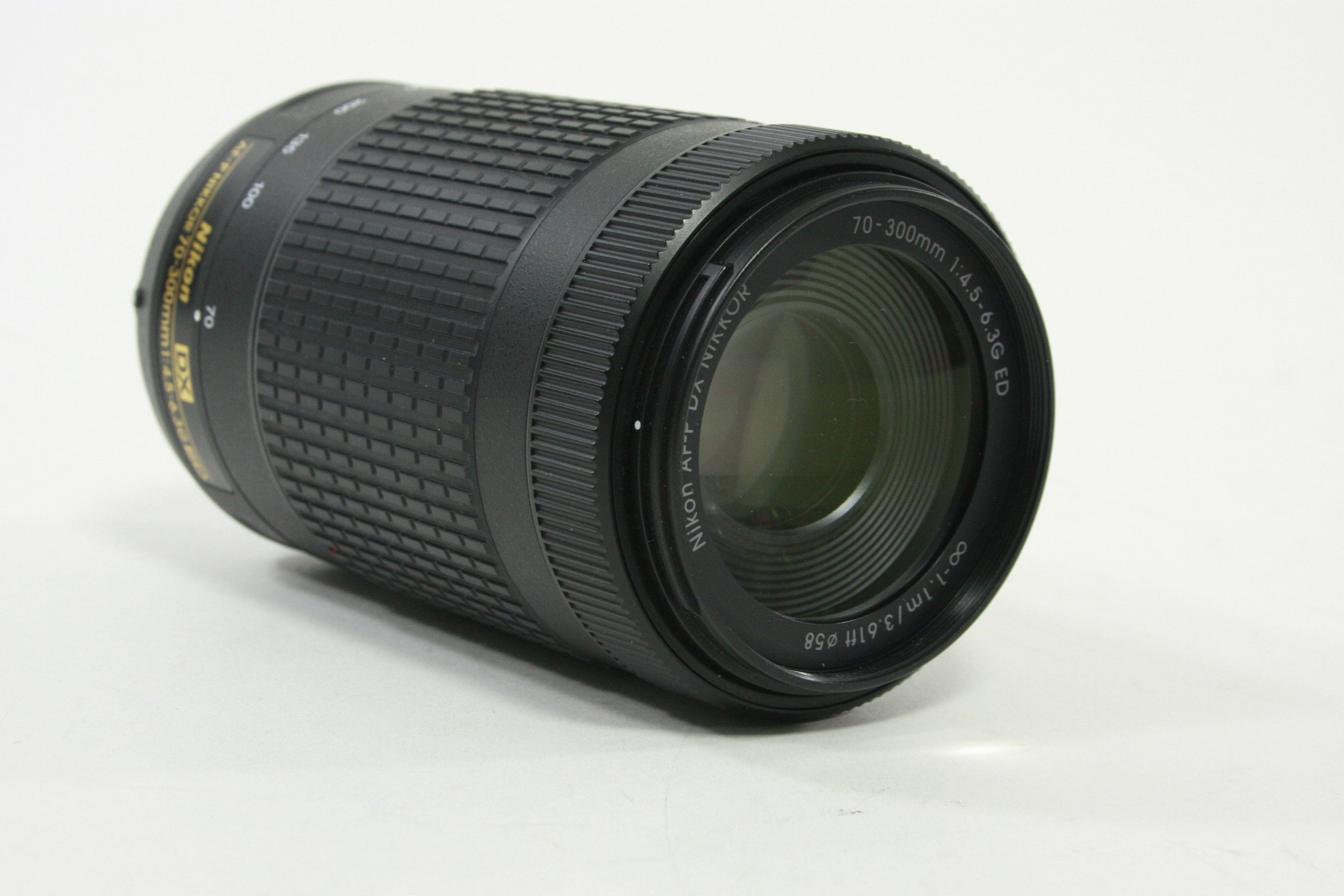 Nikon 70-300mm F4.5-6.3 AF-P ED DX Lens