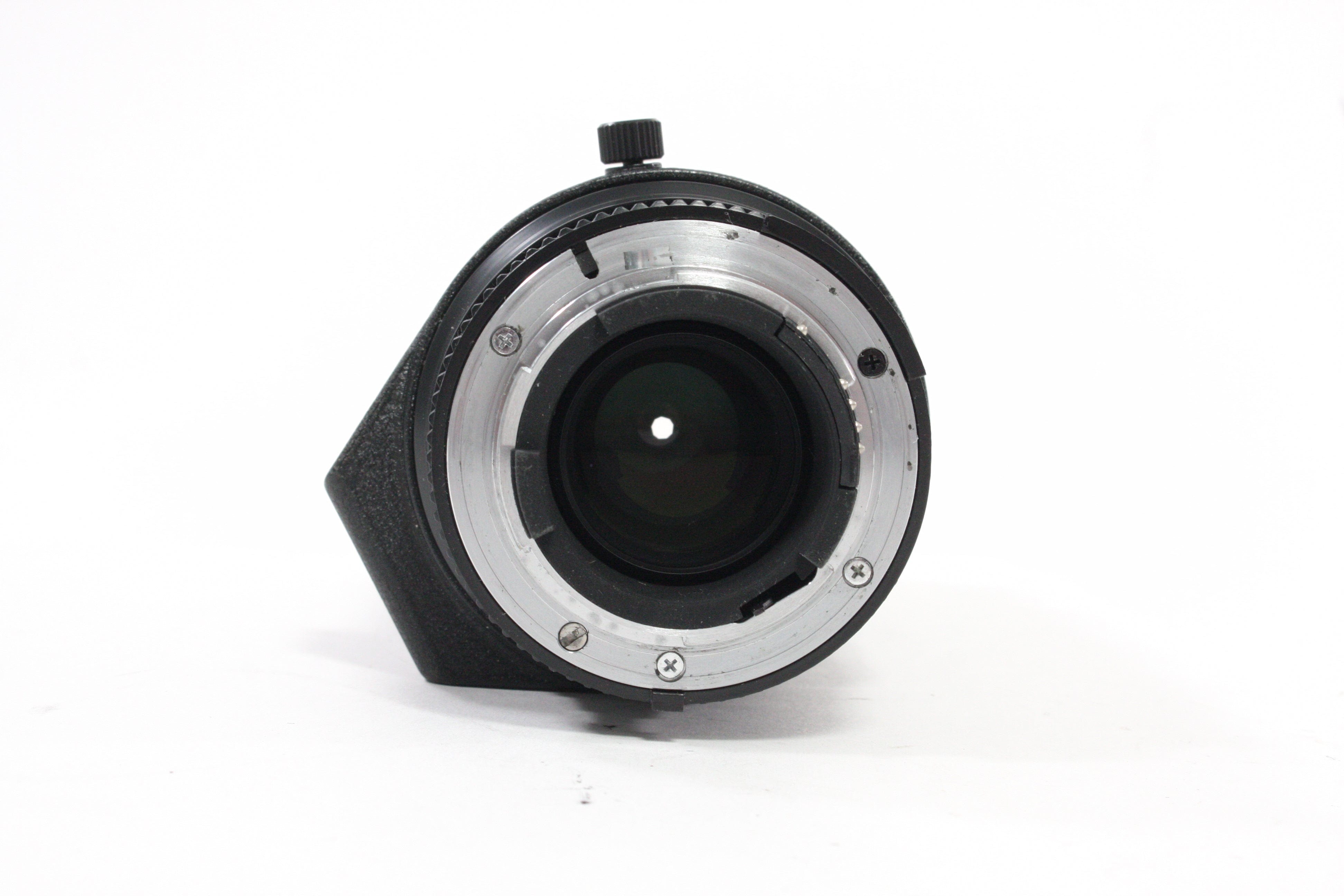 Nikon 75-300mm f/4.5-5.6 AF Nikkor AIS Lens for Nikon AF Mount