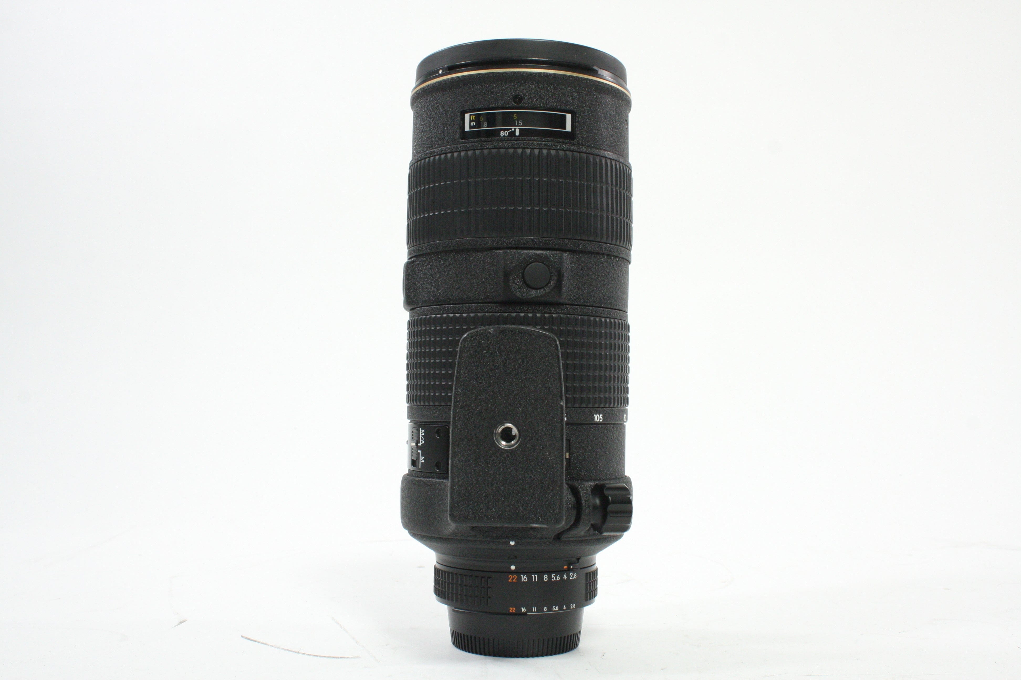 Nikon 80-200mm f/2.8D ED 2 Touch  AF Lens for Nikon F Mount