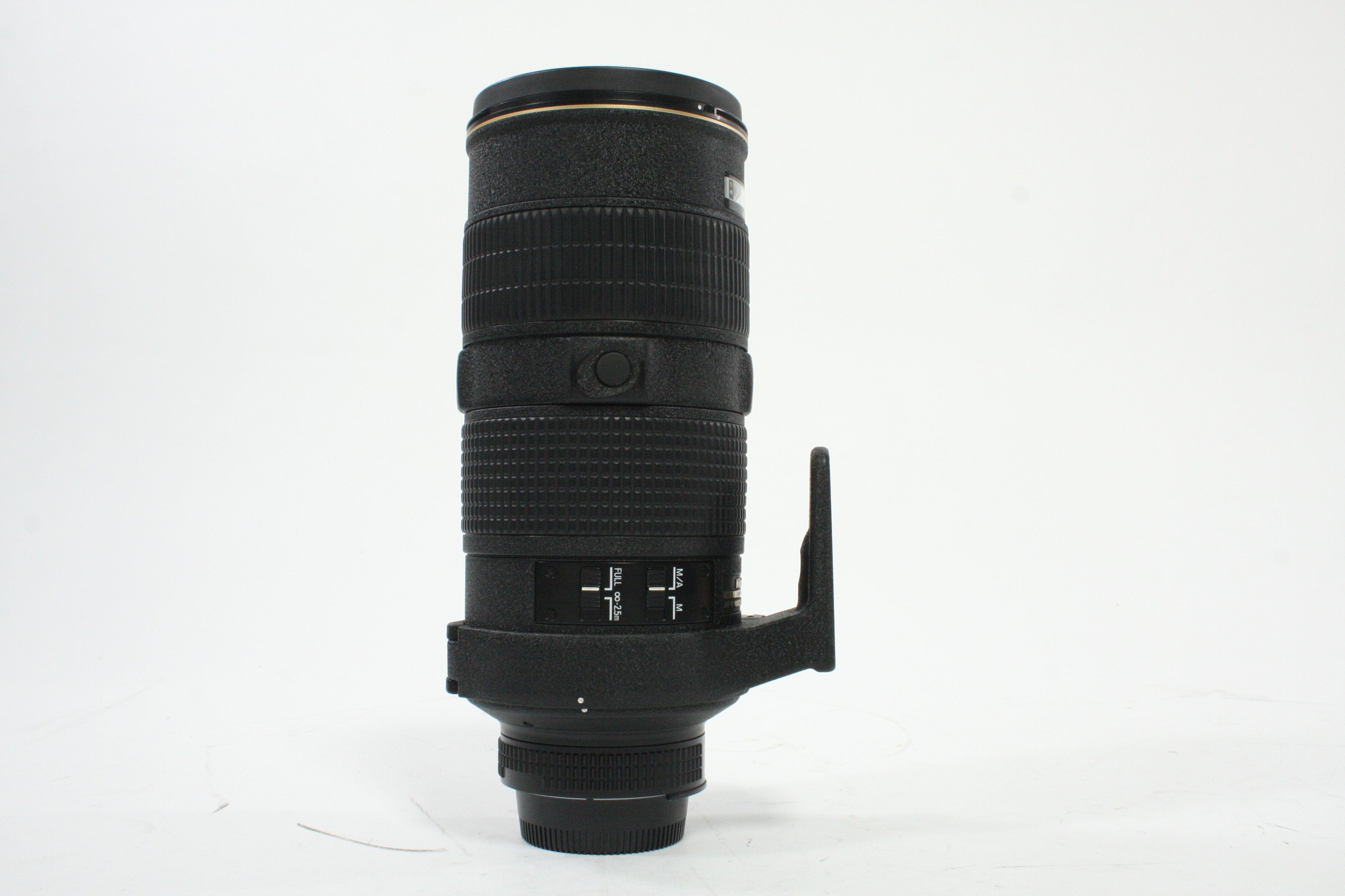 Nikon 80-200mm f/2.8D ED 2 Touch  AF Lens for Nikon F Mount