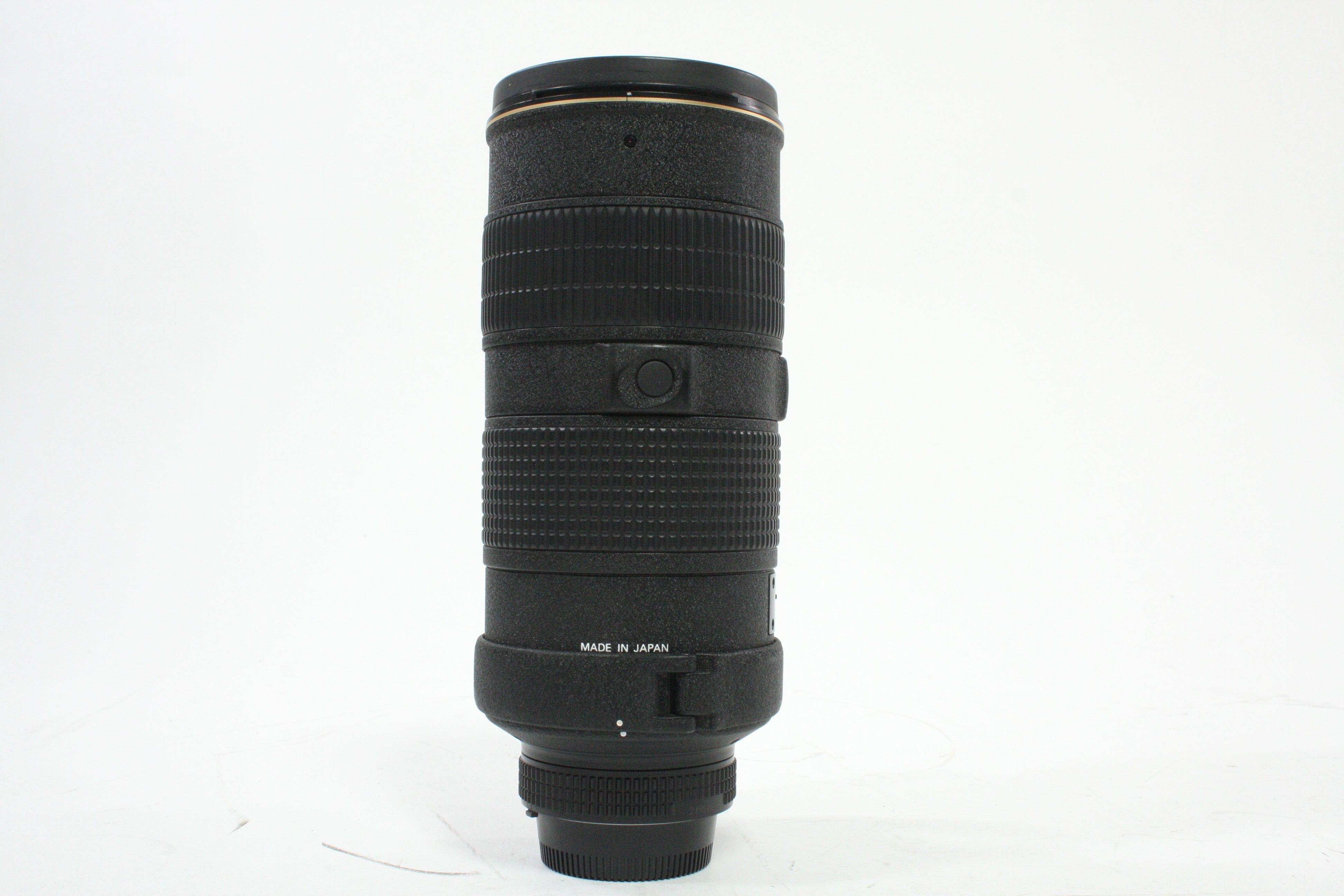 Nikon 80-200mm f/2.8D ED 2 Touch  AF Lens for Nikon F Mount