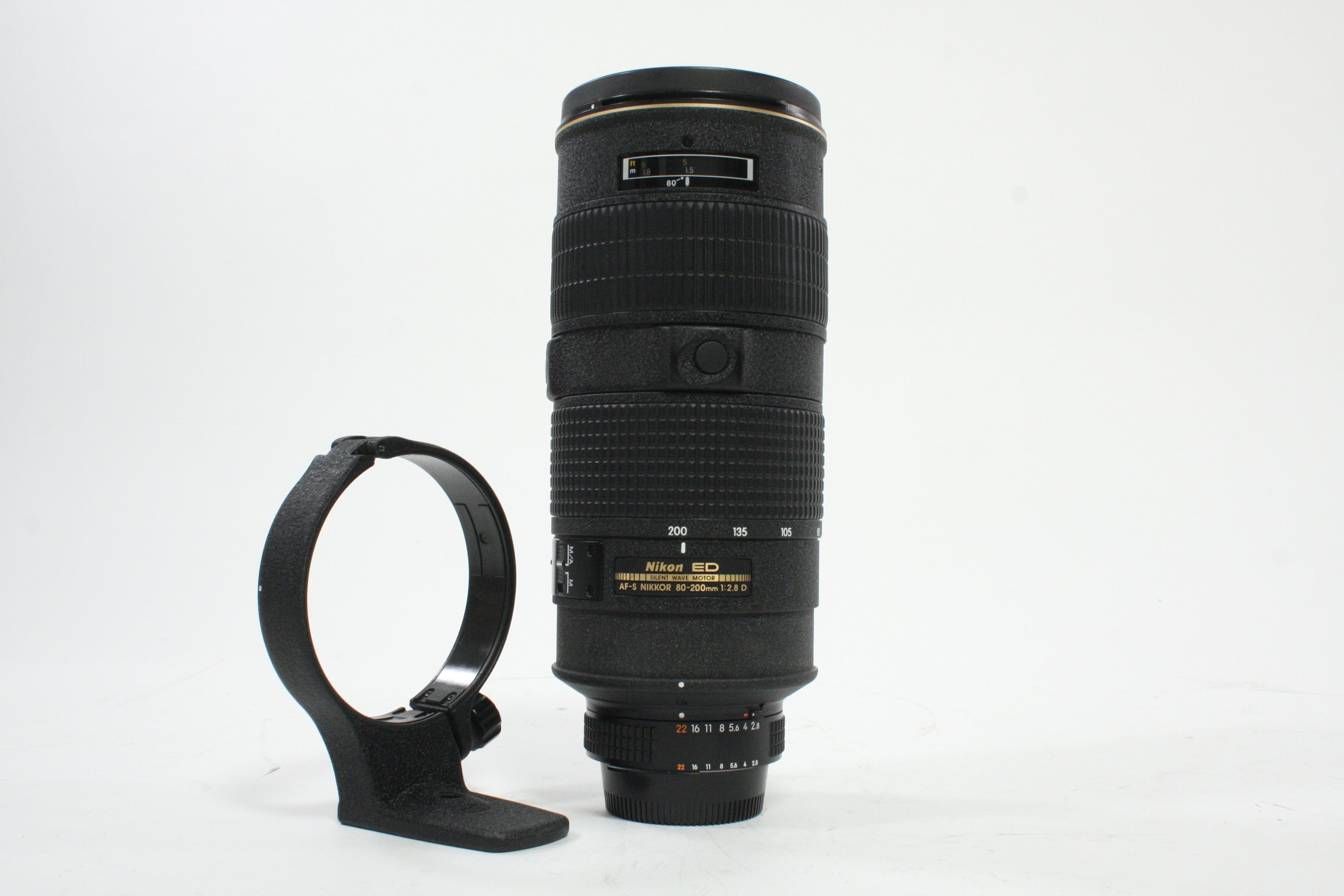 Nikon 80-200mm f/2.8D ED 2 Touch  AF Lens for Nikon F Mount