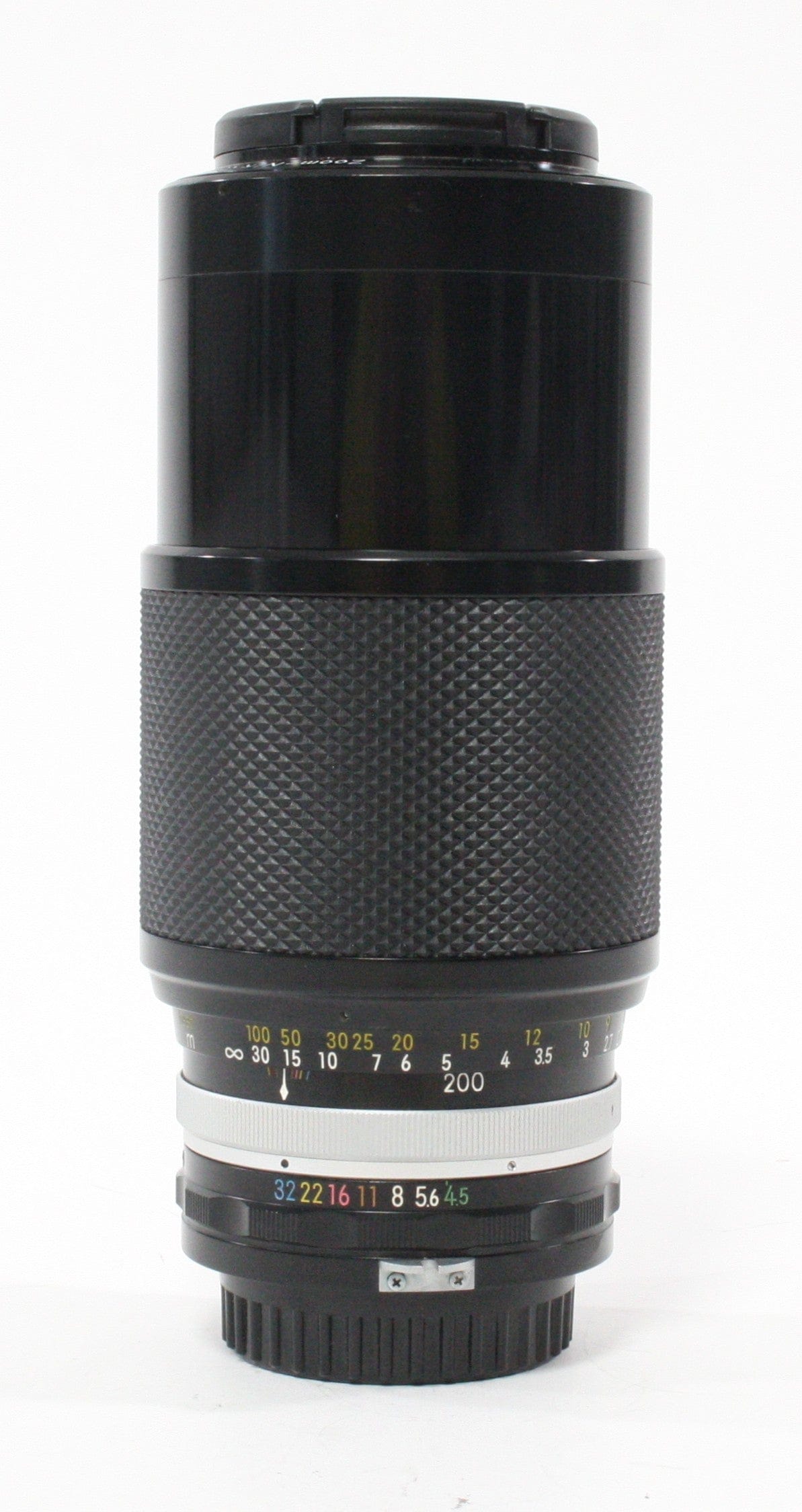 Nikon 80-200mm f/4.5 ZOOM Nikkor C Auto for Nikon F Mount