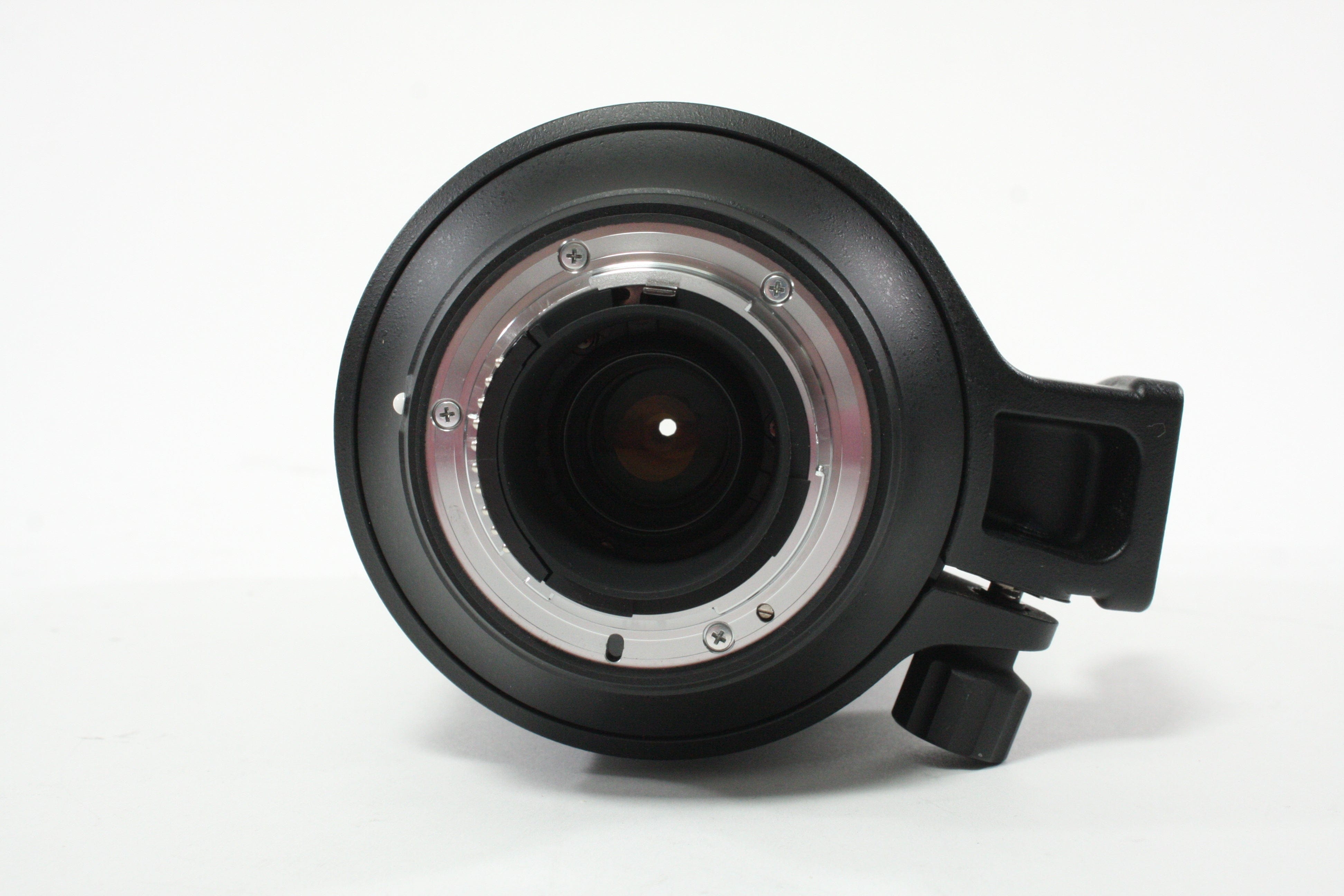 Nikon 80-400mm f/4.5-5.6 G N AF-S SWM VR Super ED IF Lens for Nikon F Mount