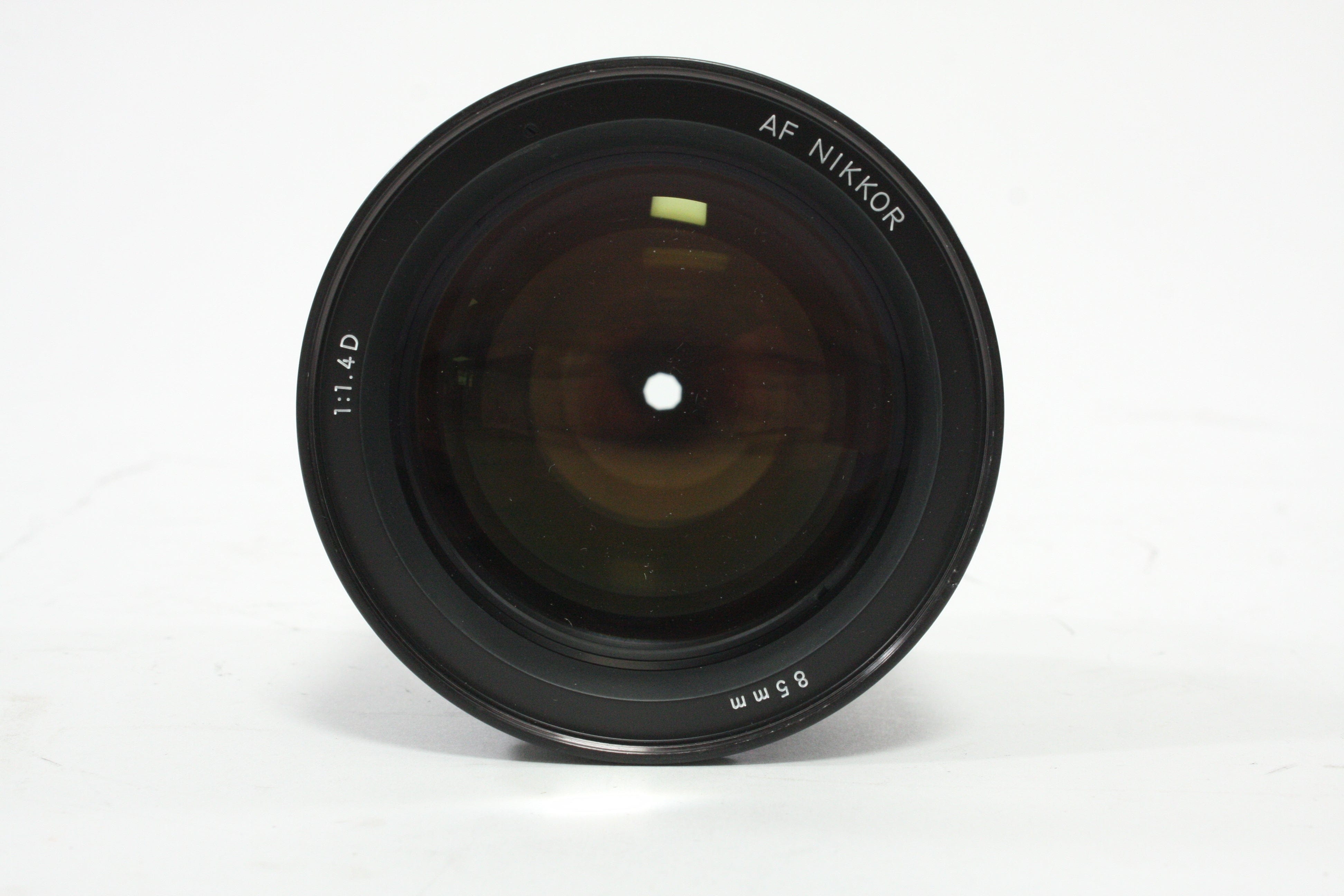 Nikon 85mm f/1.4 D AF Lens for Nikon F Mount