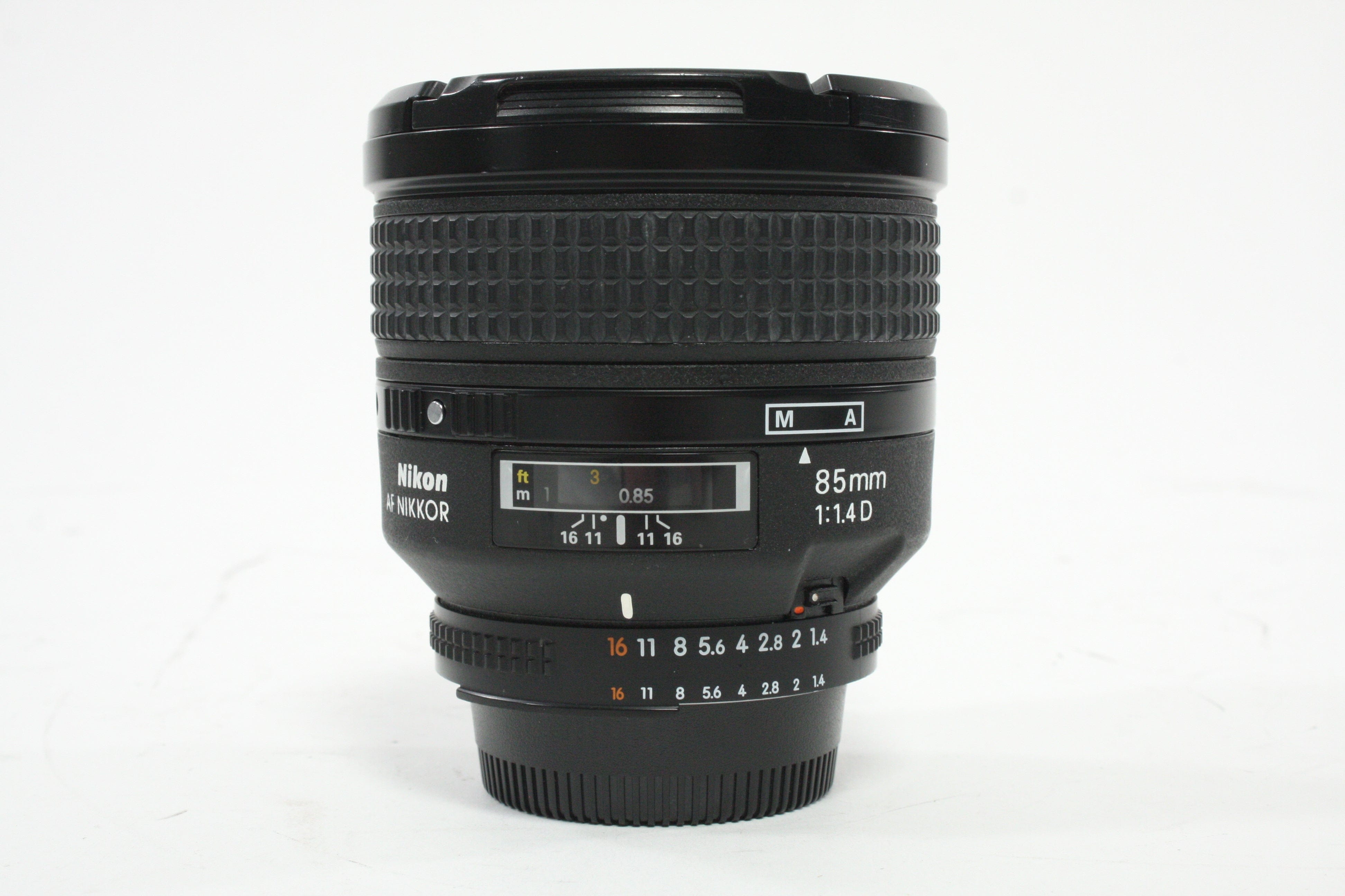 Nikon 85mm f/1.4 D AF Lens for Nikon F Mount