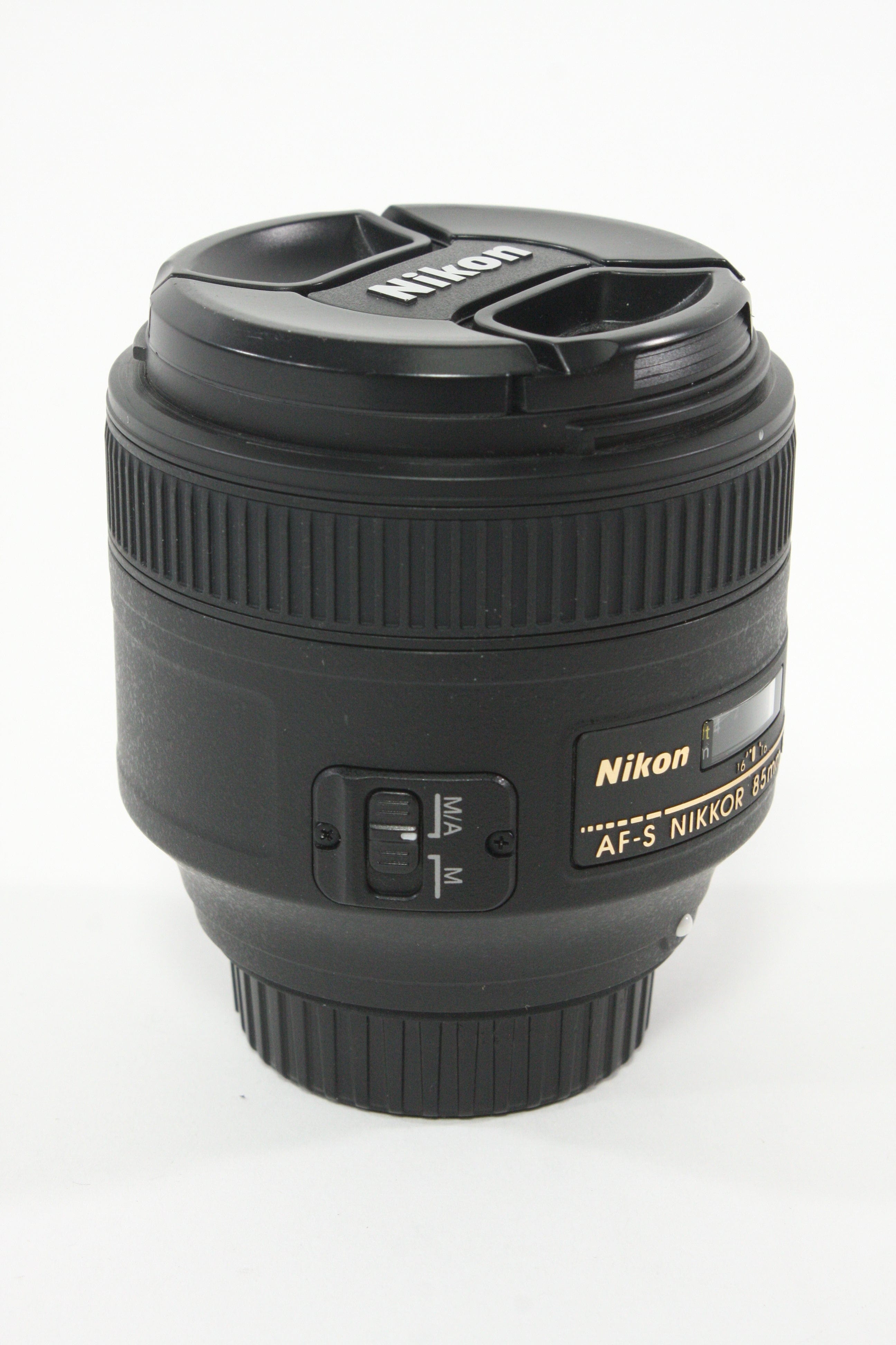 Nikon 85mm f/1.8 G AF-S
