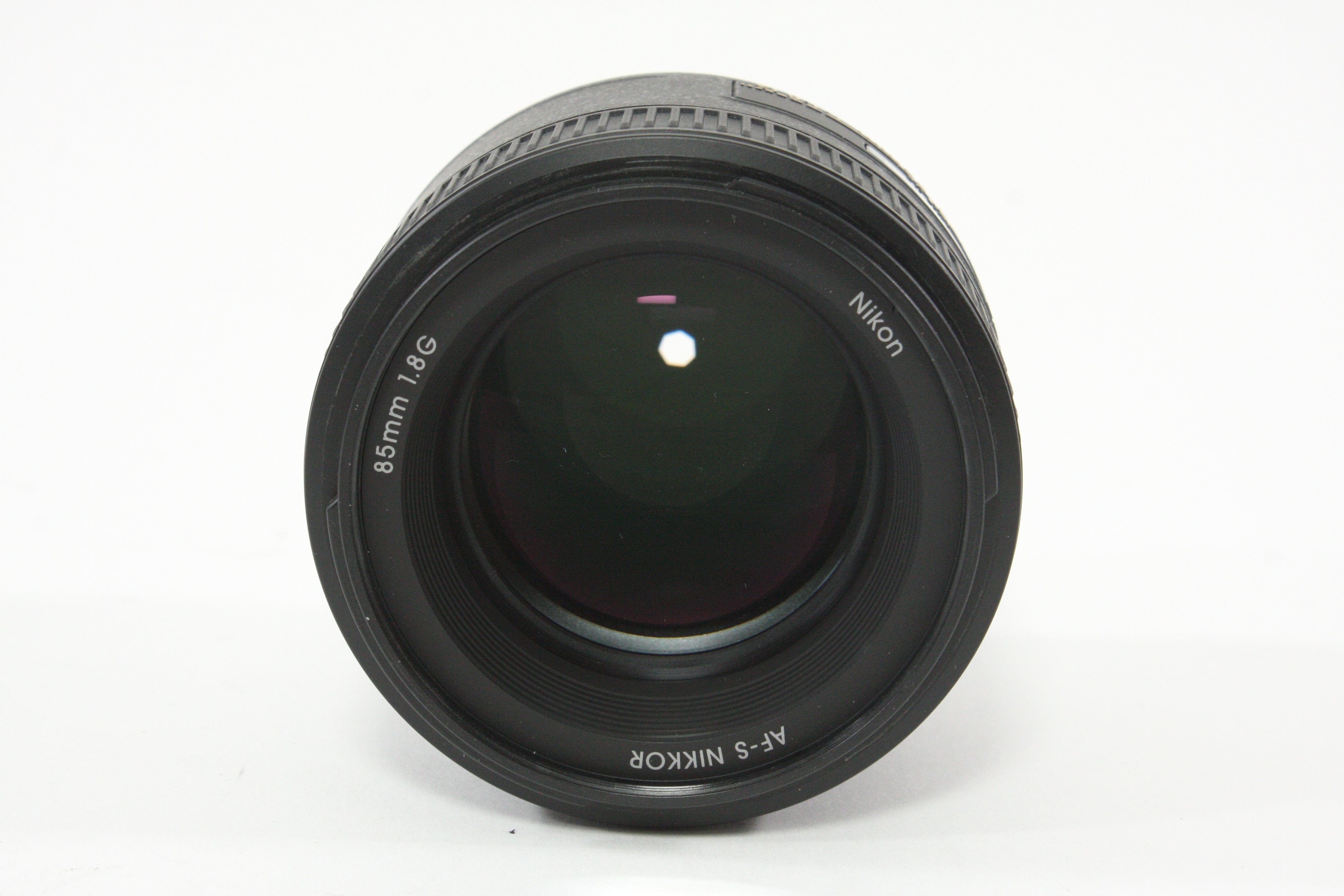 Nikon 85mm f/1.8 G AF-S
