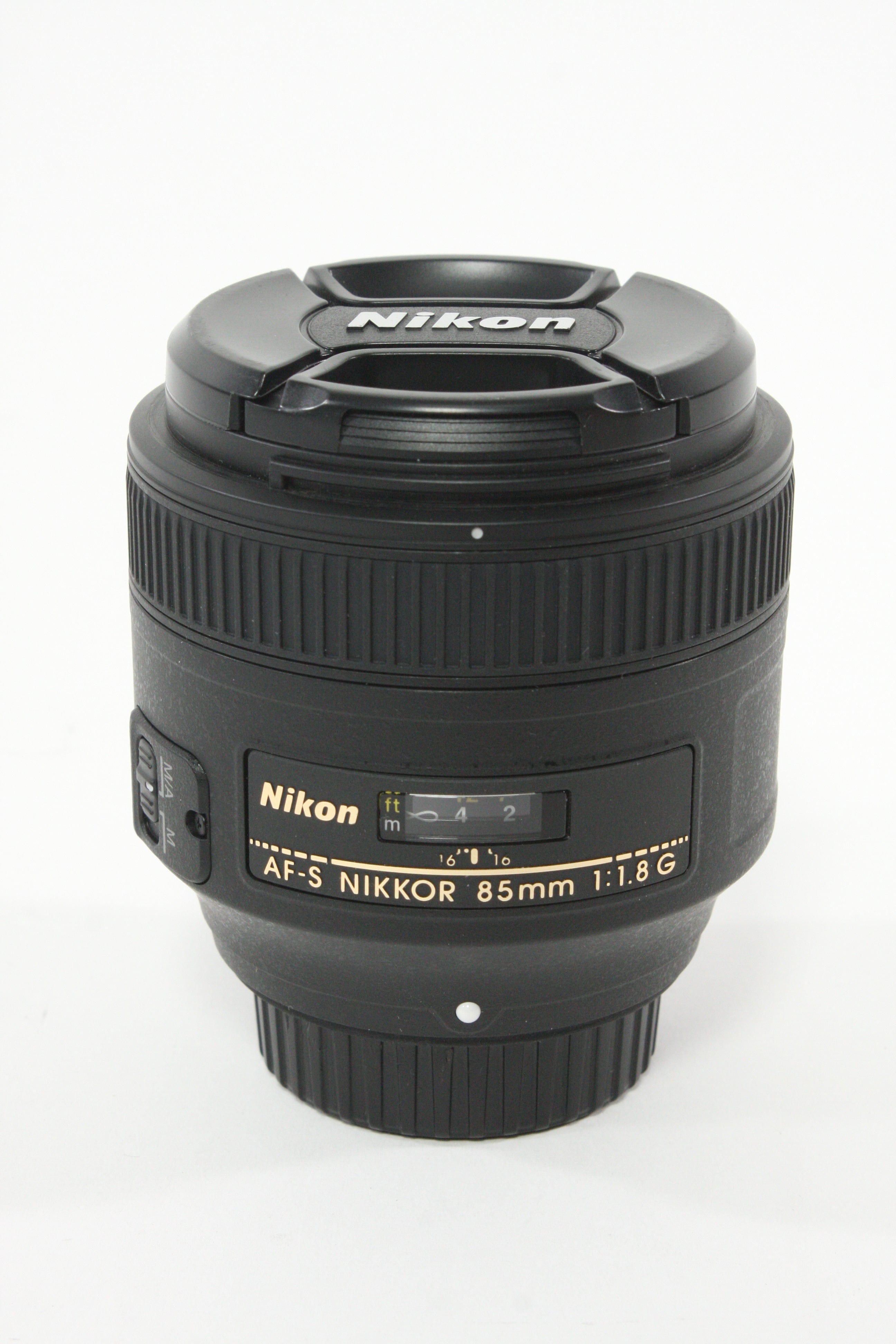 Nikon 85mm f/1.8 G AF-S