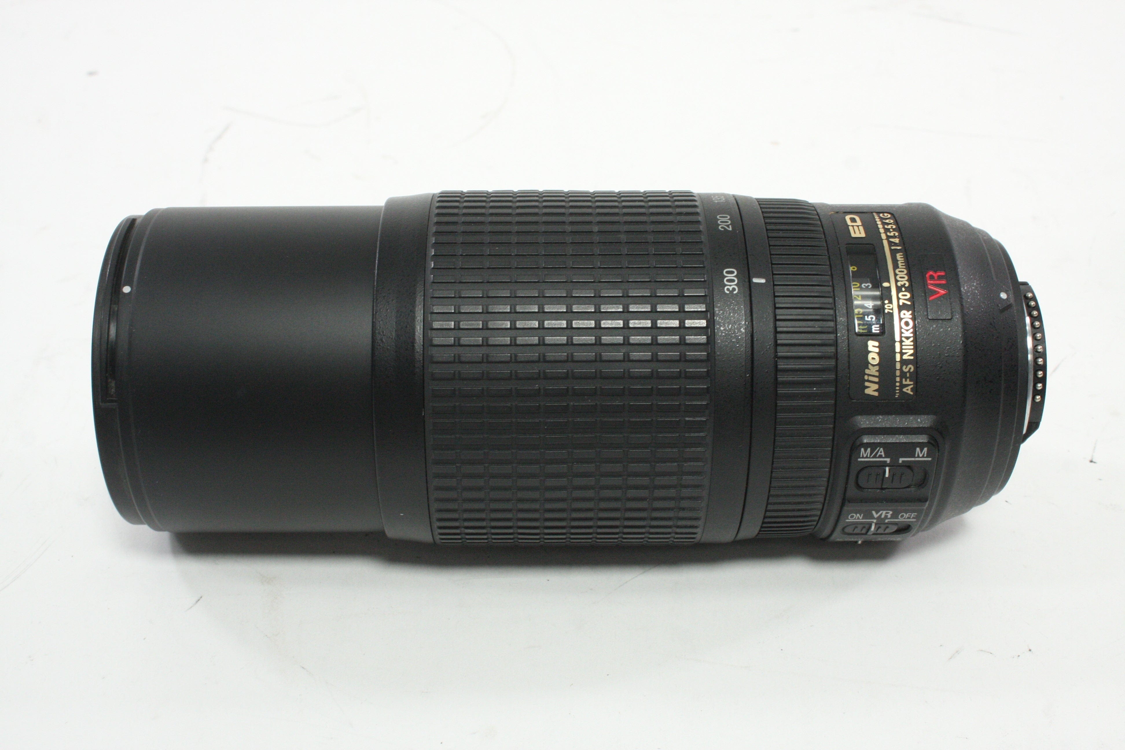 Nikon AF 70-300mm f/4.5-5.6G VR Lens for Nikon F Mount