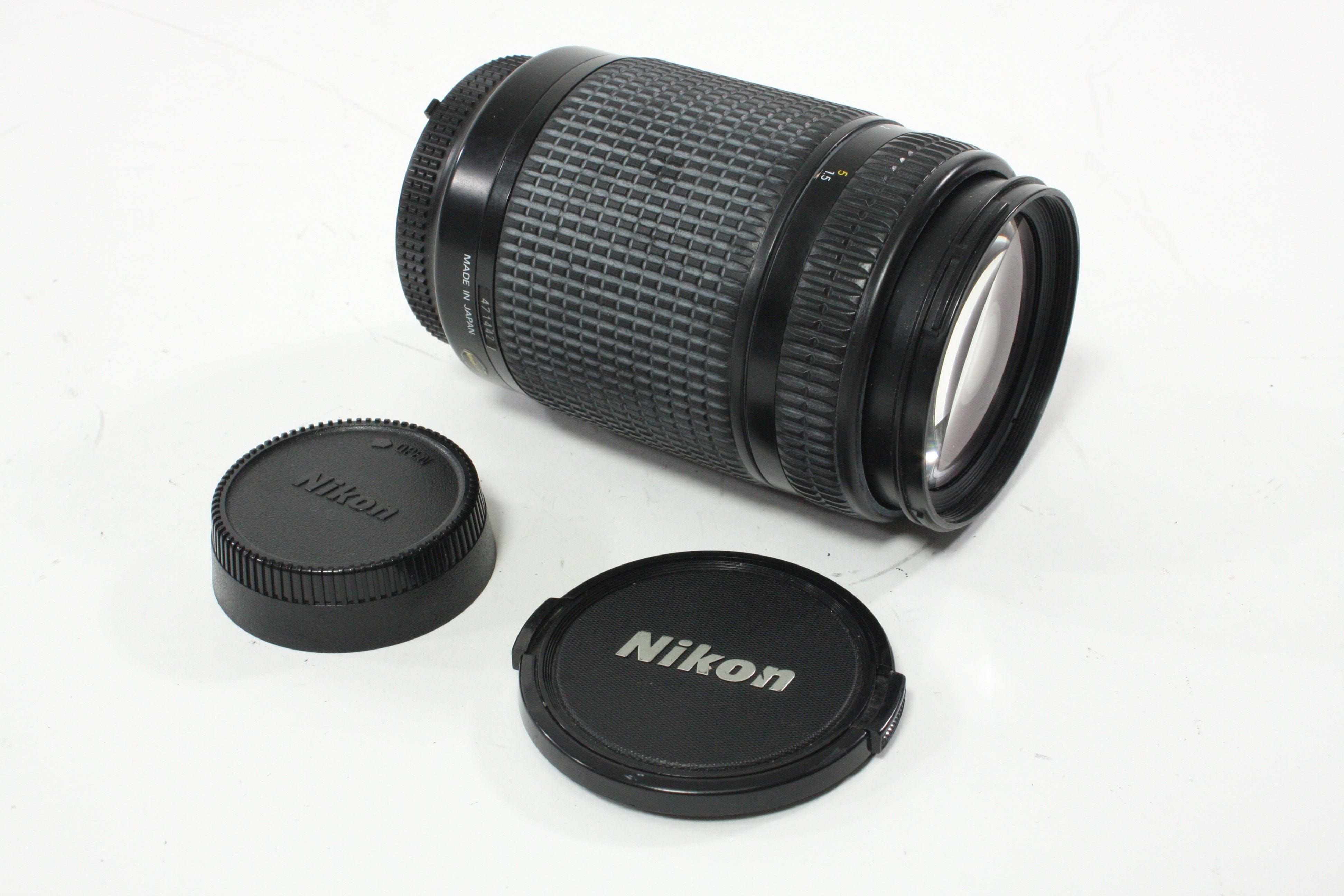 Nikon AF 70-300mm f/4-5.6 D ED Lend for Nikon F Mount