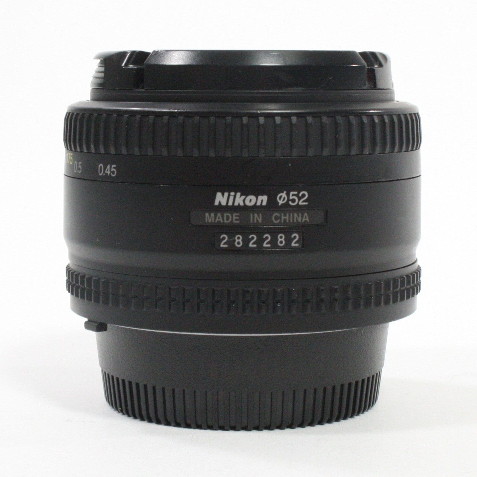 Nikon AF-D 50mm f/1.8 D lens for Nikon F Mount