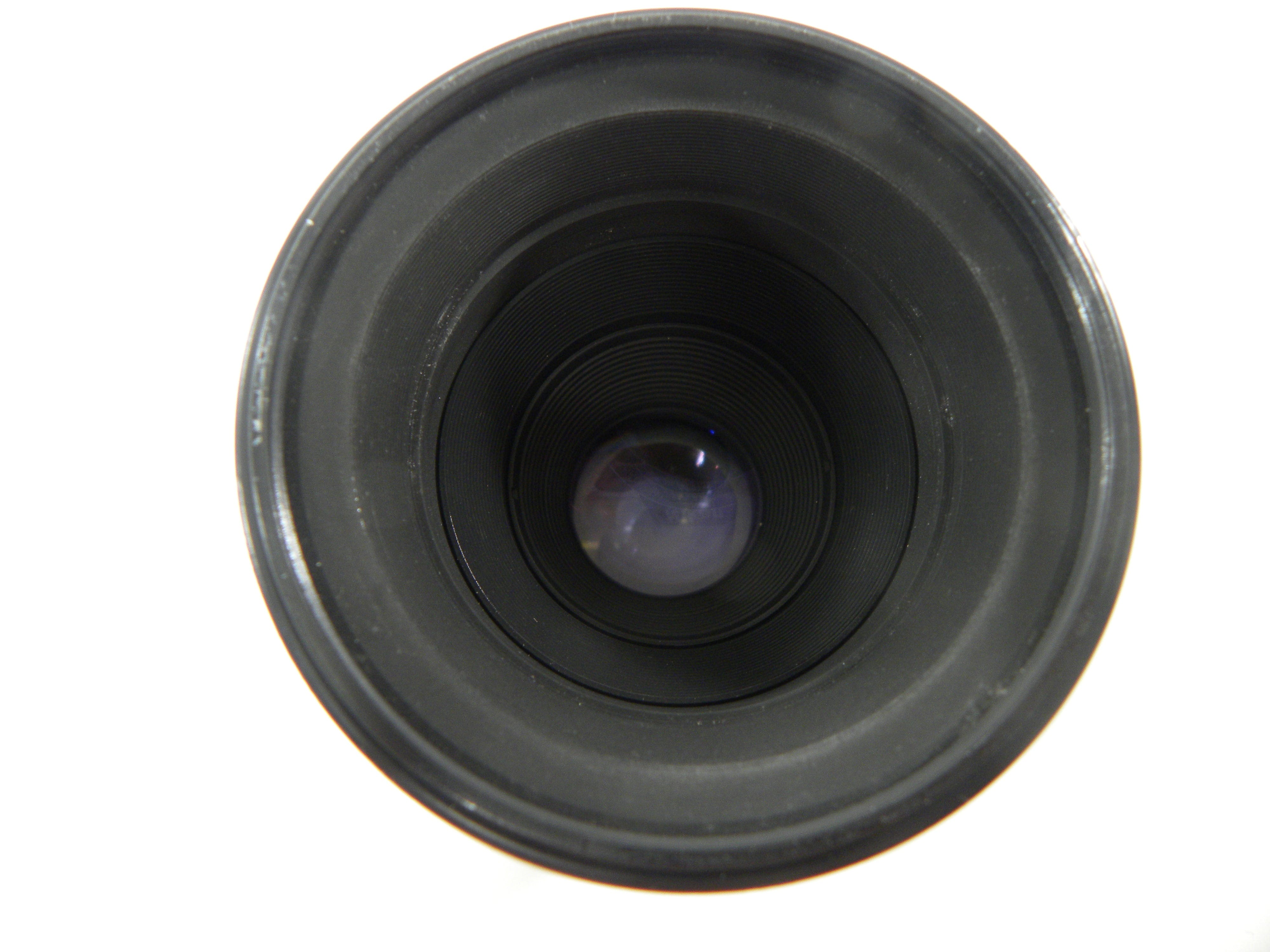 Nikon AF Micro Nikkor 60mm f2.8 AS IS  See Notes