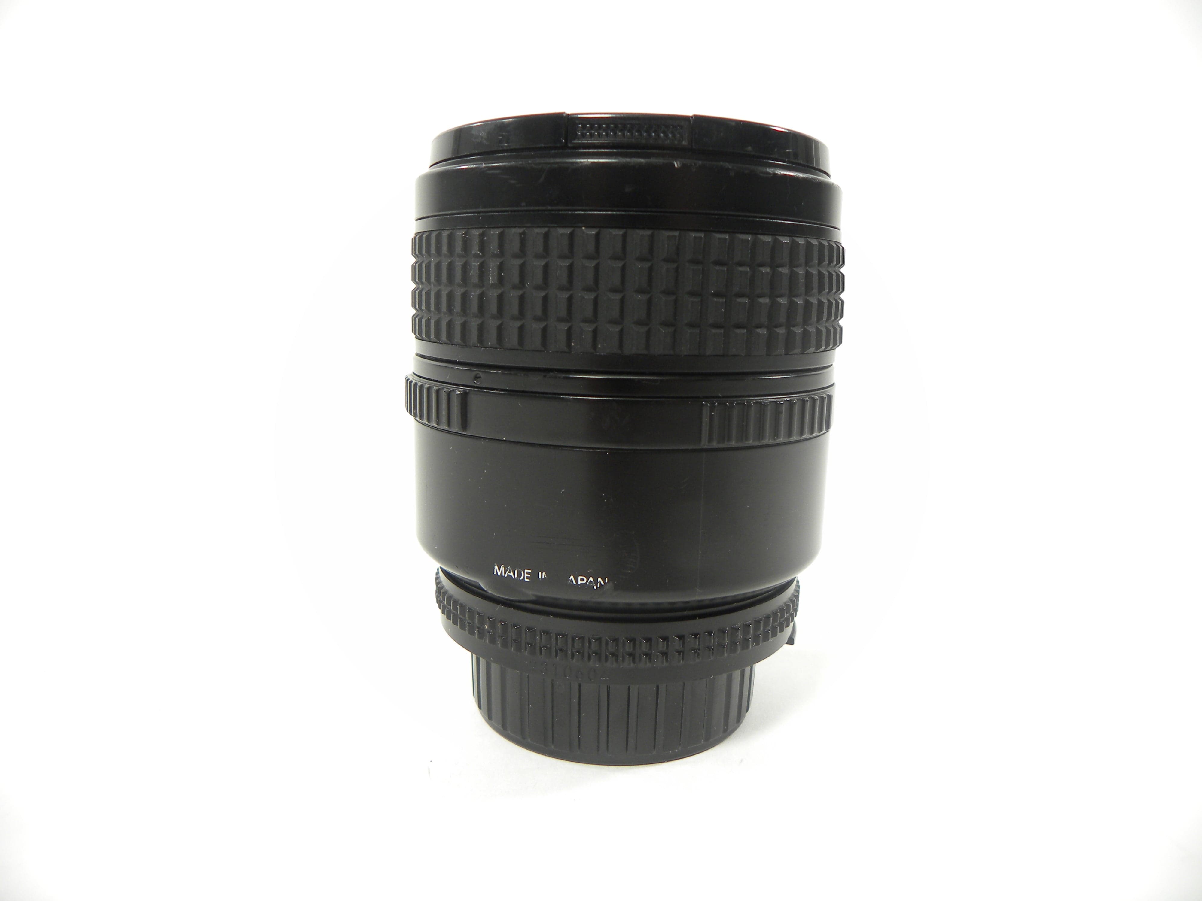 Nikon AF Micro Nikkor 60mm f2.8 AS IS  See Notes