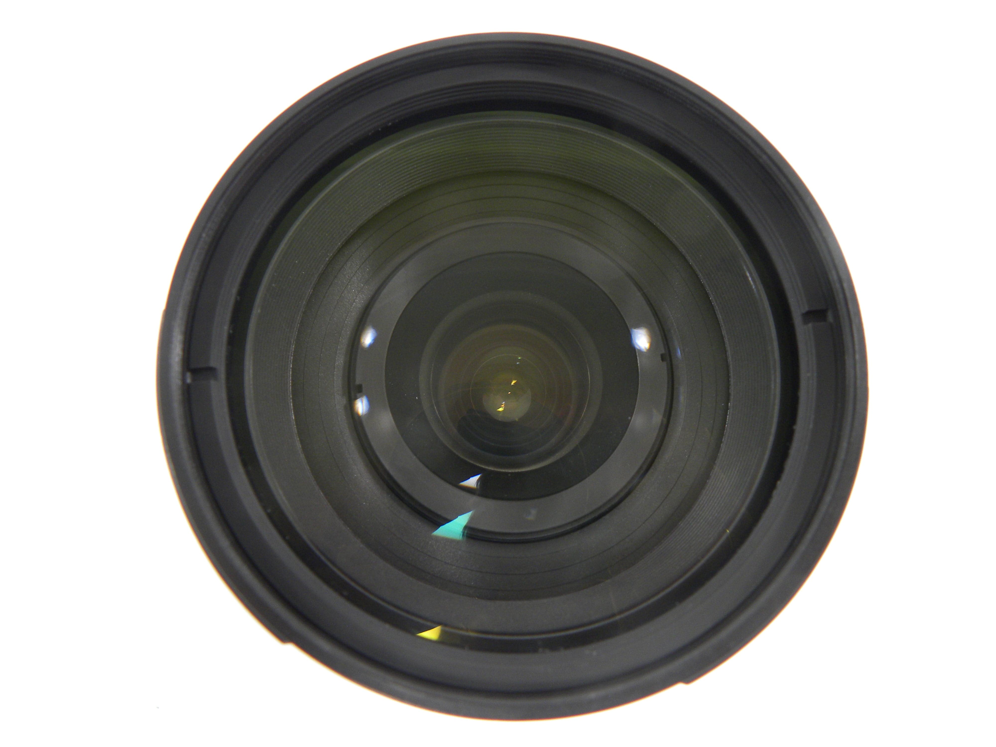 Nikon AF Nikkor 24-120mm f3.5-5.6D