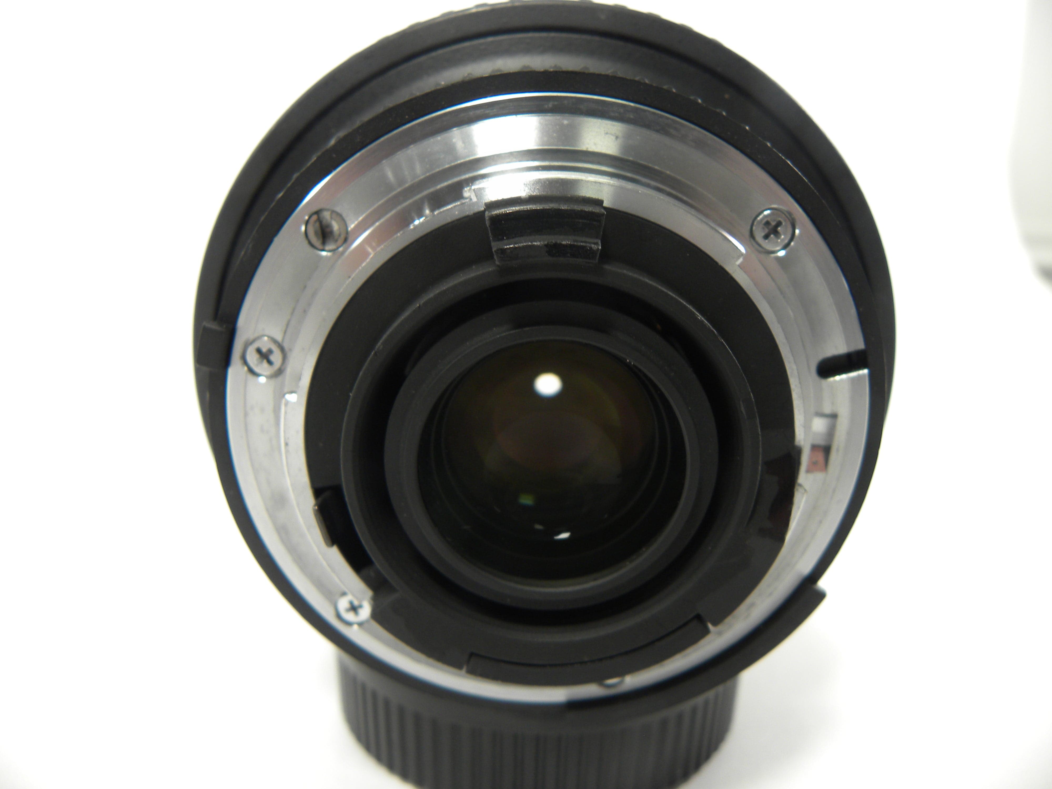 Nikon AF Nikkor 24-85mm f2.8-4 D F Mount