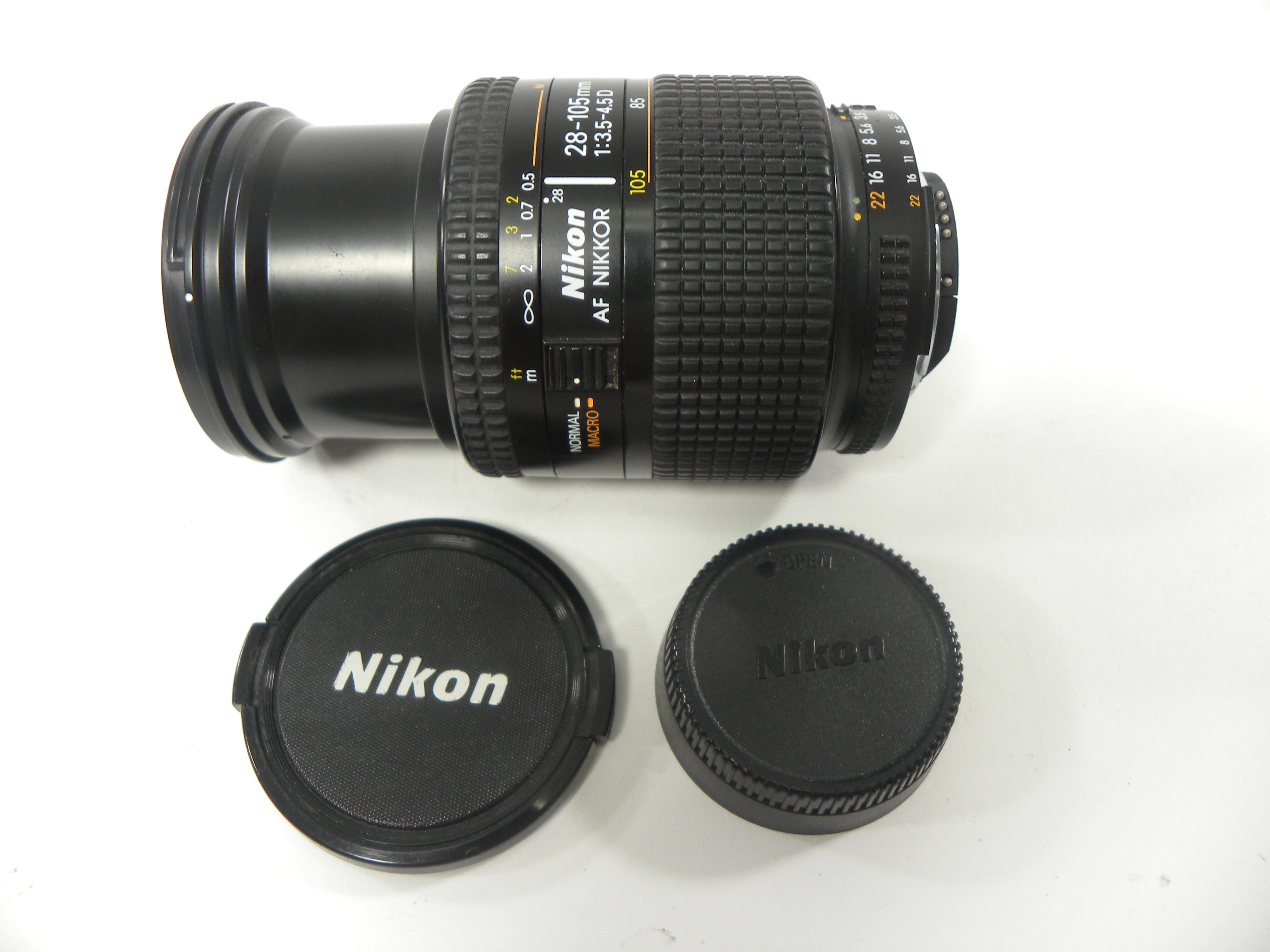 Nikon AF Nikkor 28-105mm f3.5-4.5D