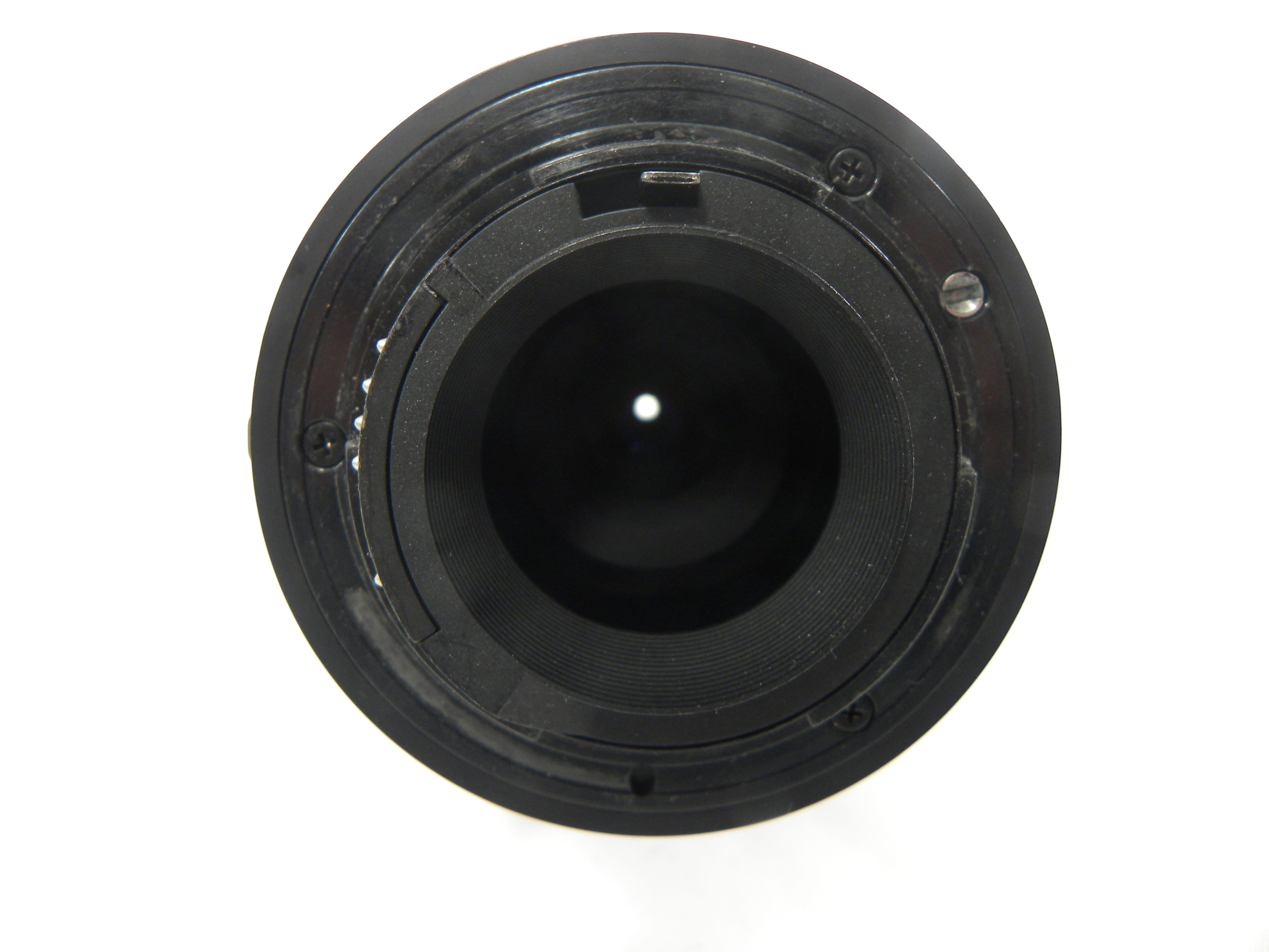 Nikon AF Nikkor 28-80mm f3.3-5.6G